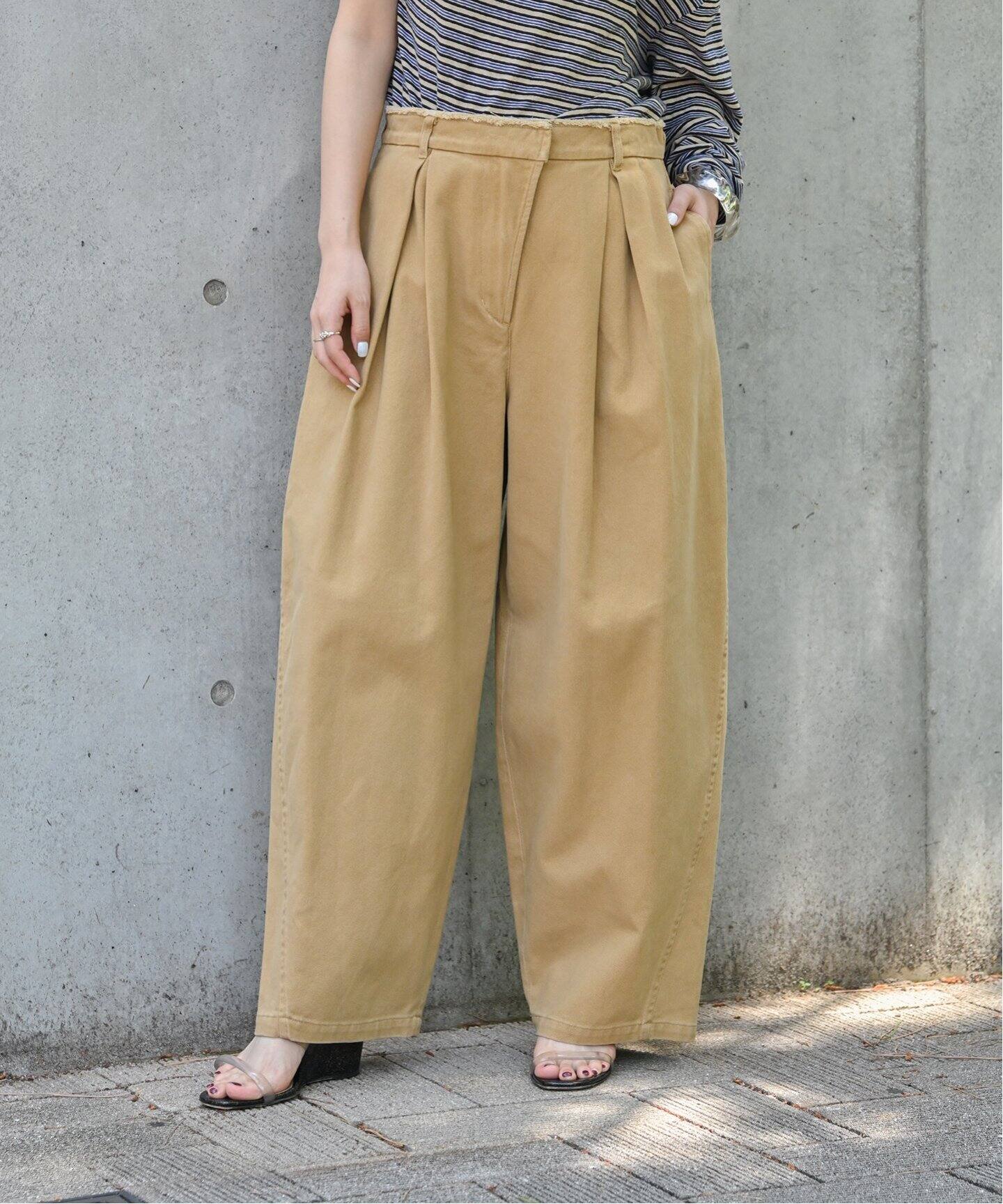 TACK COTTON パンツ（その他パンツ）｜CITYSHOP（シティショップ）の 