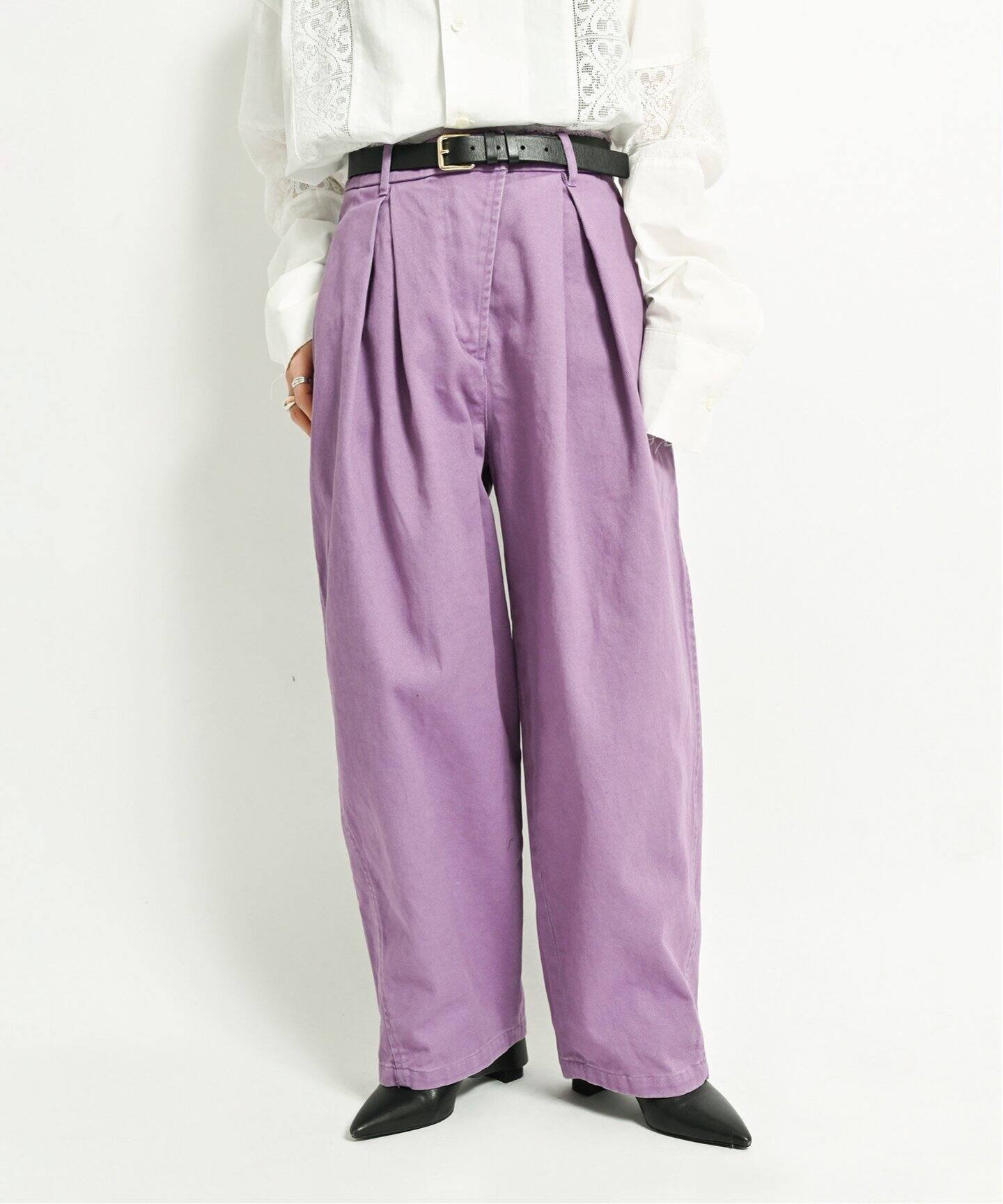 TACK COTTON パンツ（その他パンツ）｜CITYSHOP（シティショップ）の 