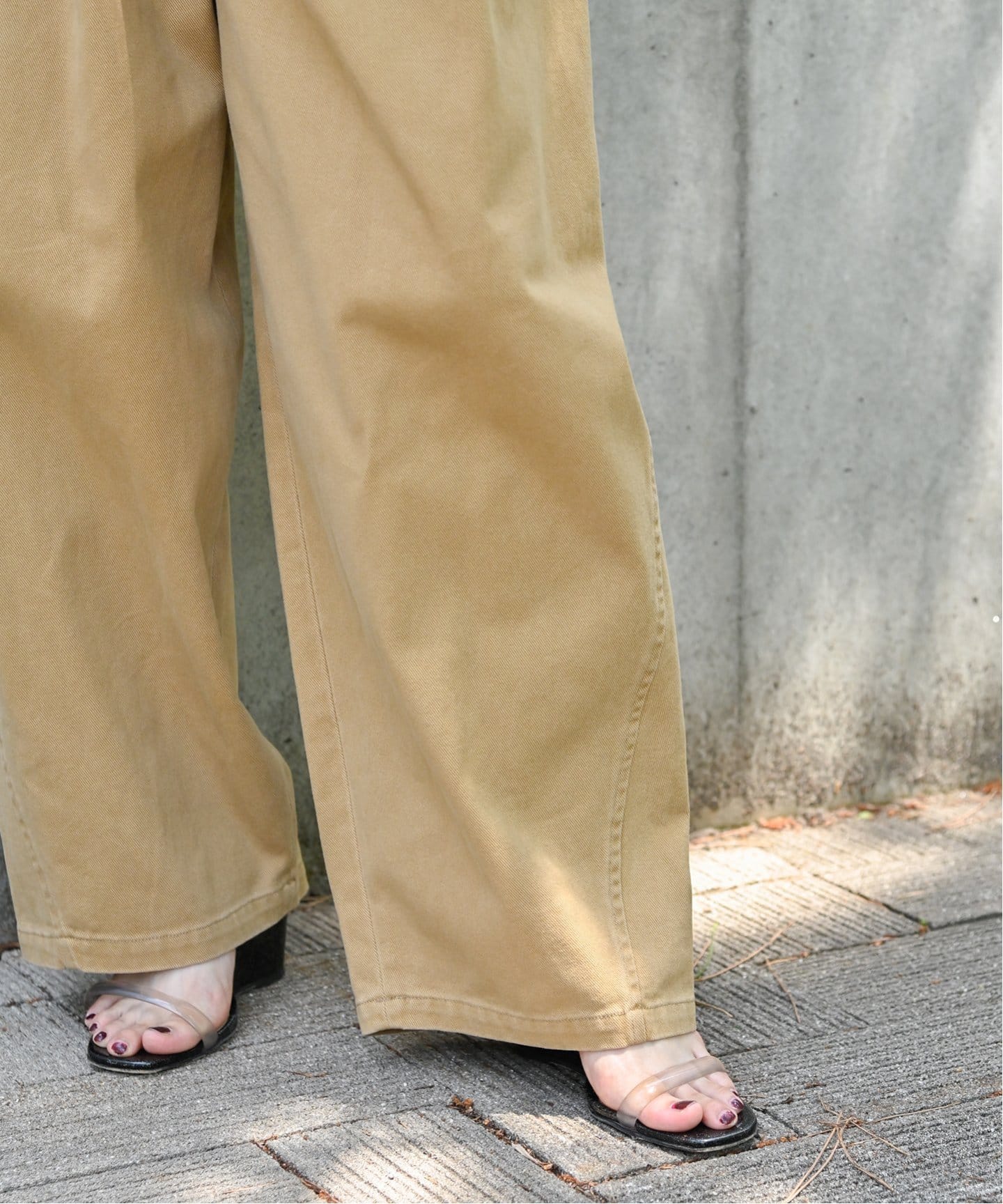 CITYSHOP TACK COTTON パンツ TACK COTTON パンツ（その他パンツ）｜CITYSHOP（シティショップ