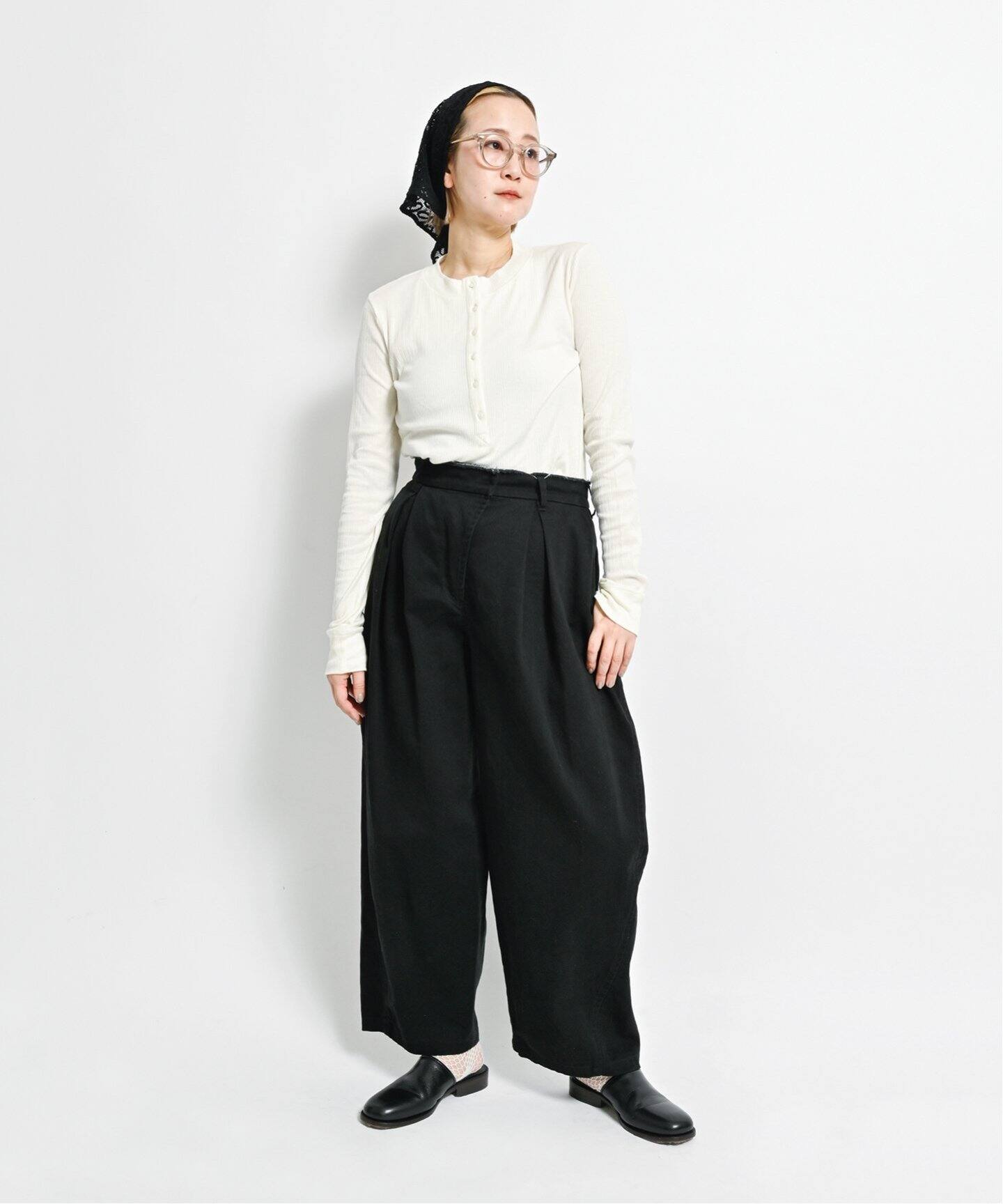 CITYSHOP TACK COTTON パンツ TACK COTTON パンツ（その他パンツ）｜CITYSHOP（シティショップ