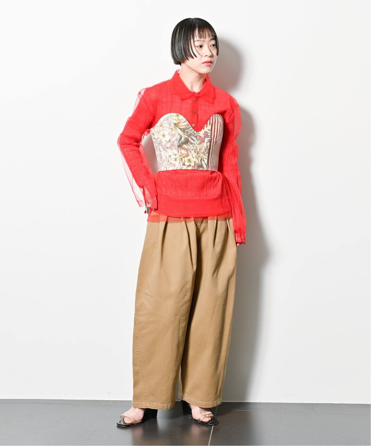CITYSHOP TACK COTTON パンツ TACK COTTON パンツ（その他パンツ）｜CITYSHOP（シティショップ