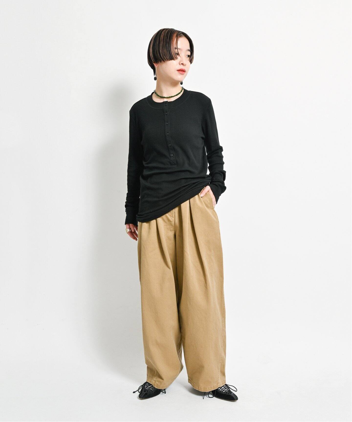 追加》TACK COTTON パンツ 2（その他パンツ）｜CITYSHOP（シティ