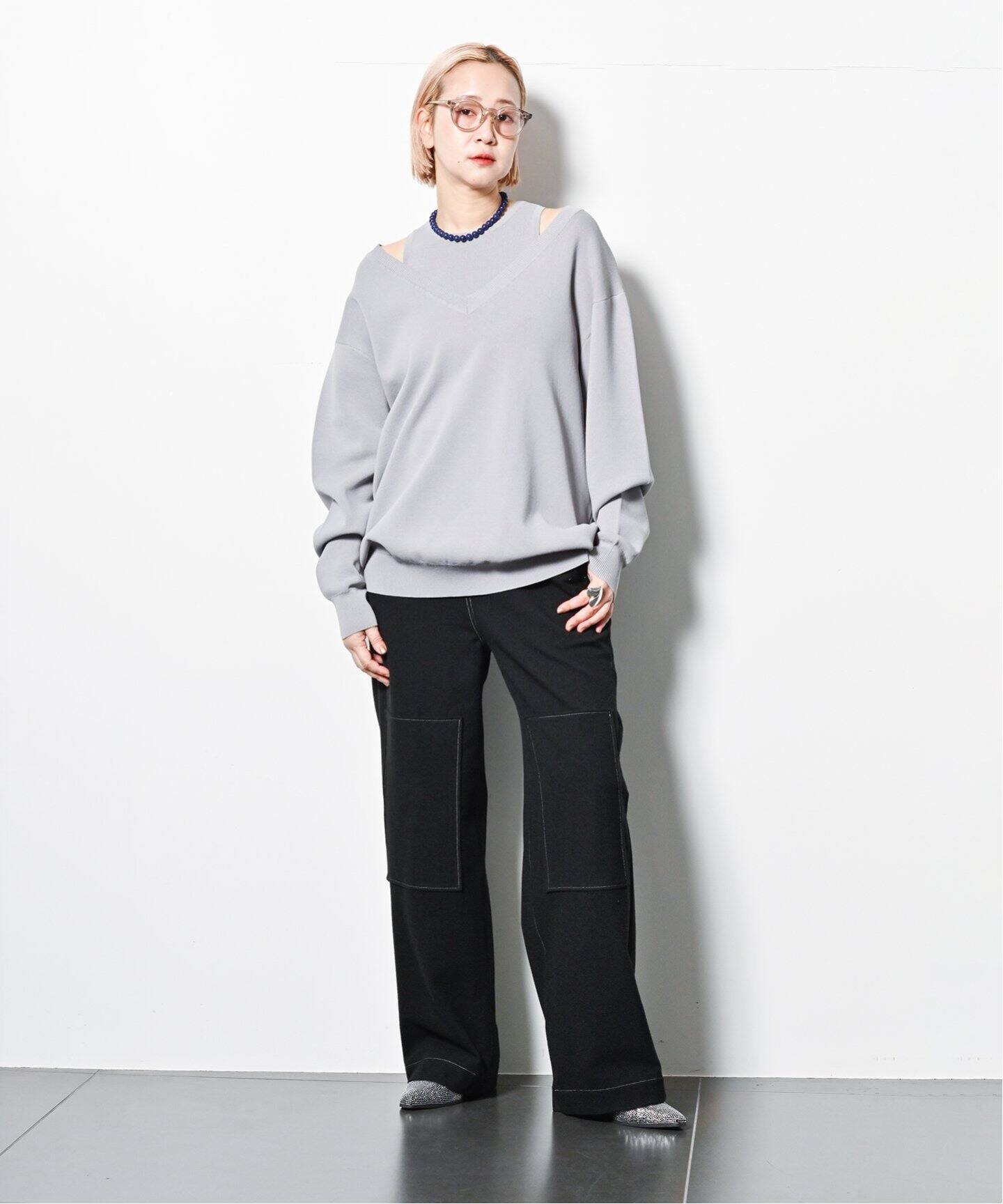CITYSHOP / シティショップ 24030042805020 VOL SWEAT ボリューム  