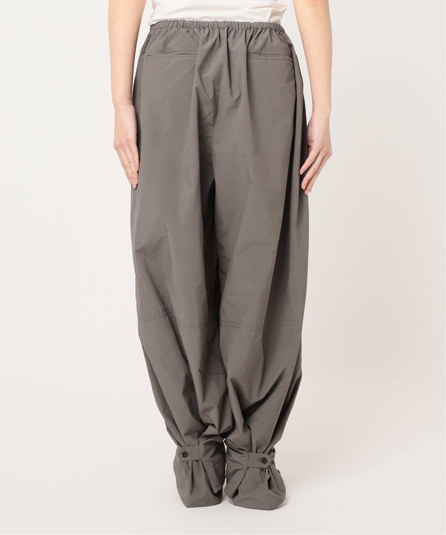 NYLON GATHER パンツ（その他パンツ）｜CITYSHOP（シティ