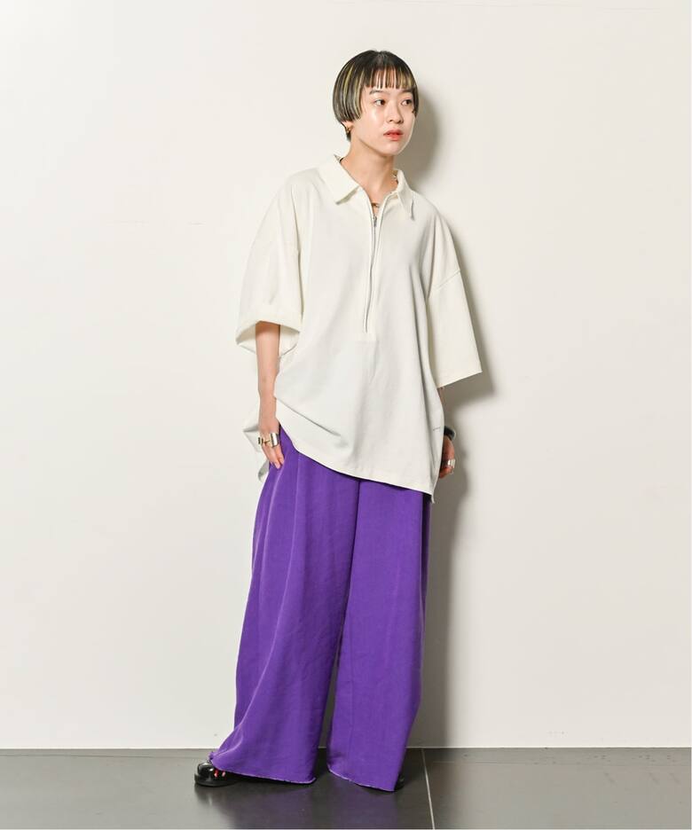 ASA EASY WIDE パンツ（その他パンツ）｜CITYSHOP（シティショップ）の  