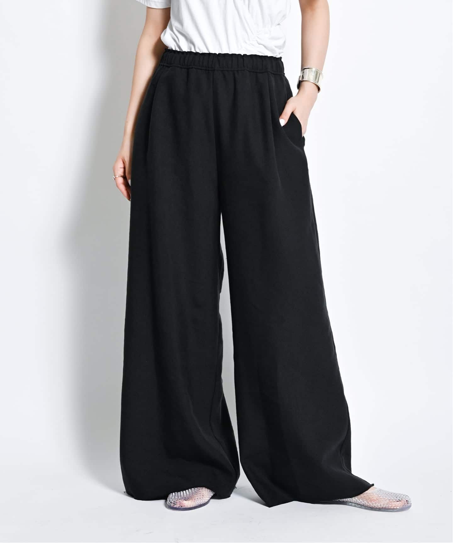 未使用 CITY SHOP LLIC EASY パンツ ASA EASY WIDE パンツ（その他パンツ）｜CITYSHOP（シティ