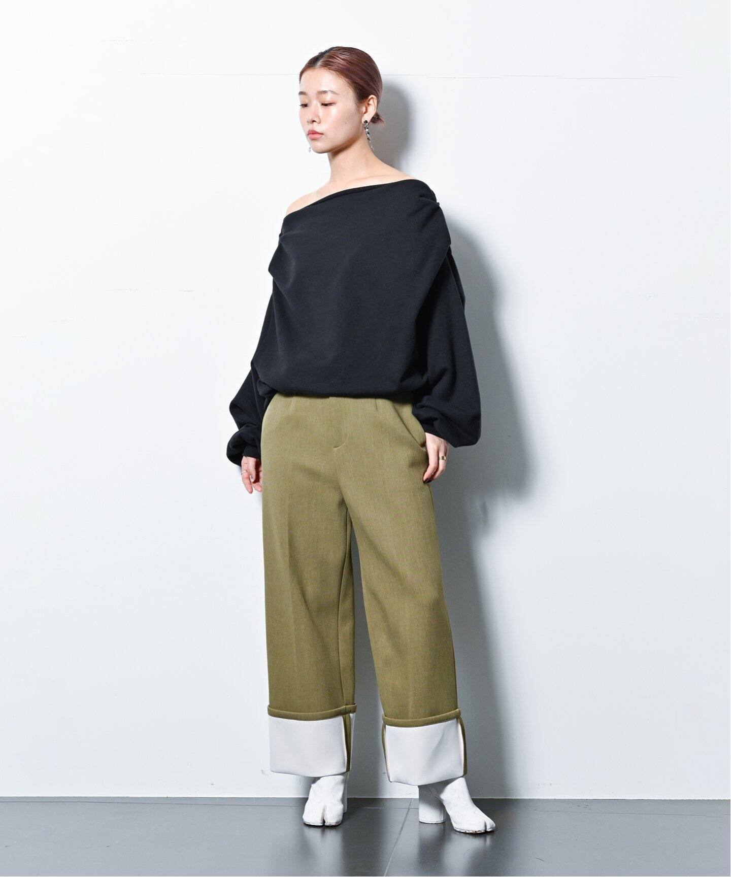 STRAIGHT BONDING パンツ（その他パンツ）｜CITYSHOP（シティ