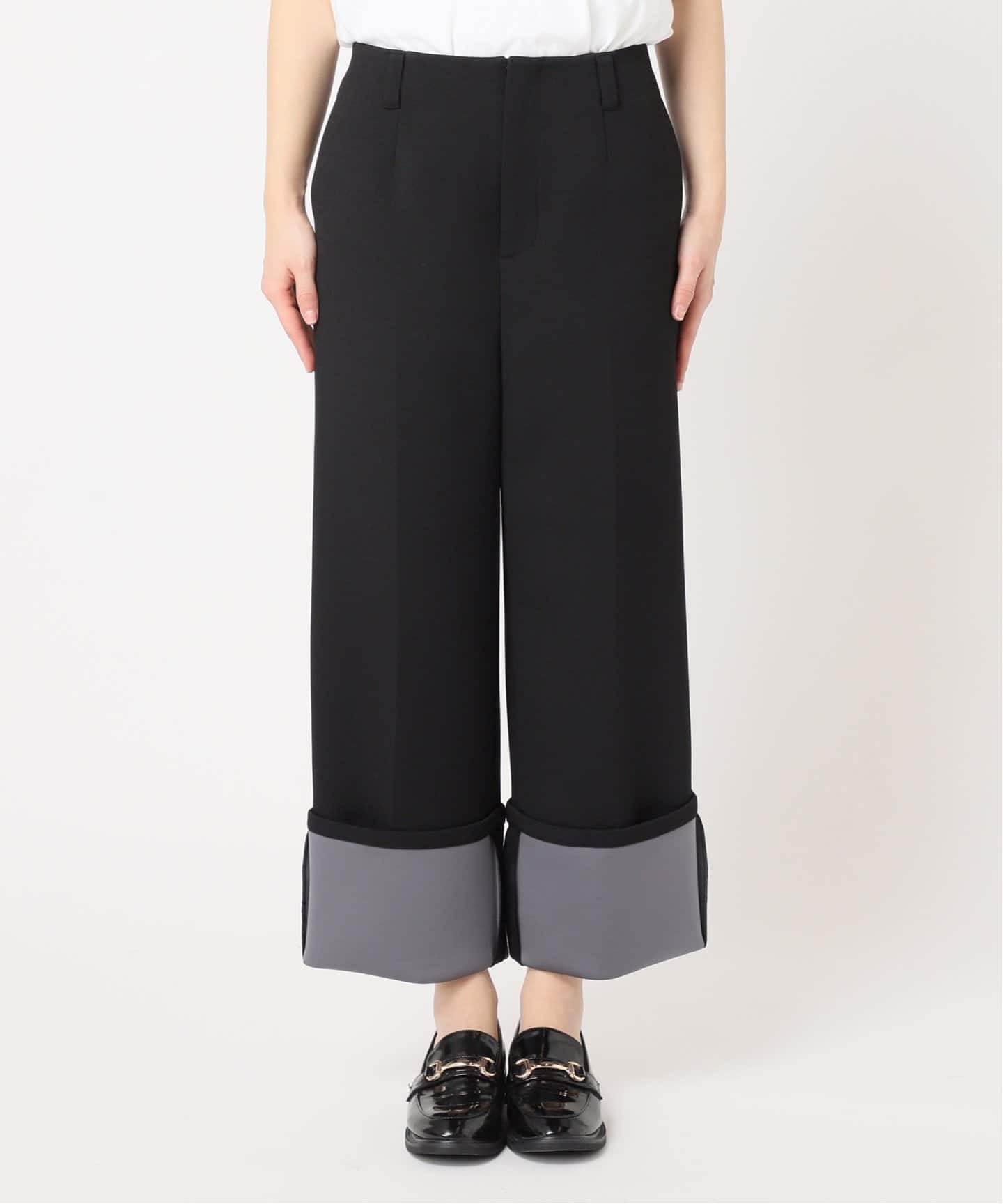 [THEAIRTOWN] EUPHORIA BOOTSCUT パンツ★新作・25SS★韓国★ PATCH パンツ（その他パンツ）｜CITYSHOP（シティショップ）の