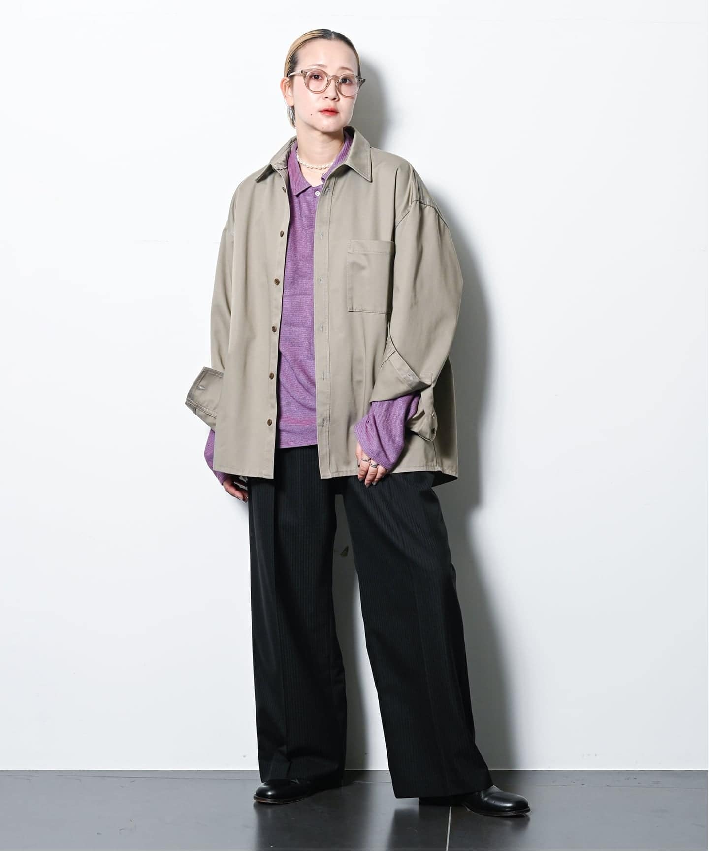 予約》TACK SLACKS パンツ（スラックス）｜CITYSHOP（シティ