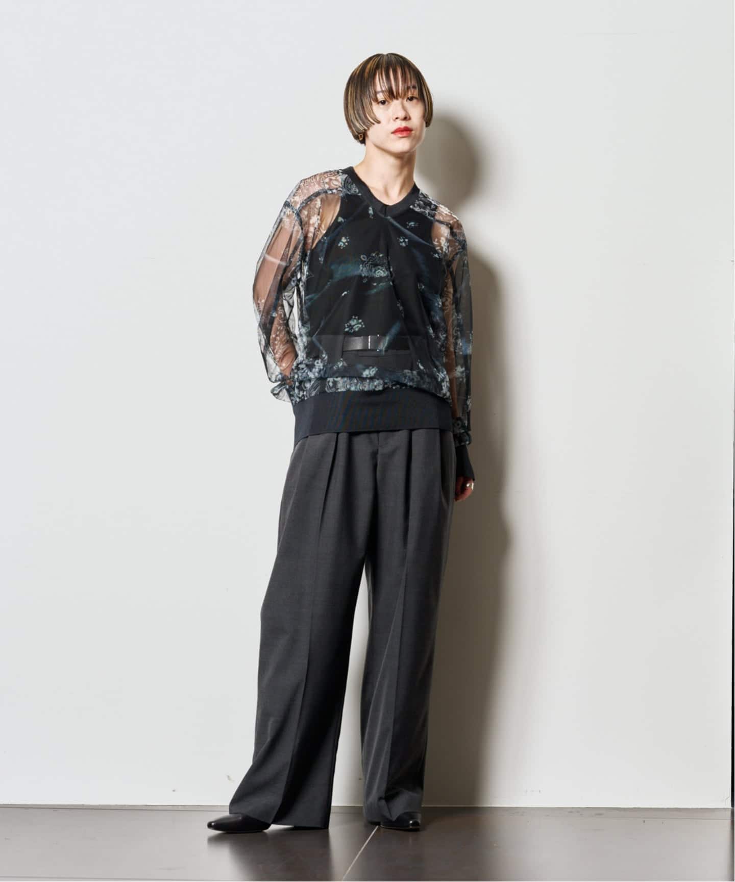 予約》TACK SLACKS パンツ（スラックス）｜CITYSHOP（シティ