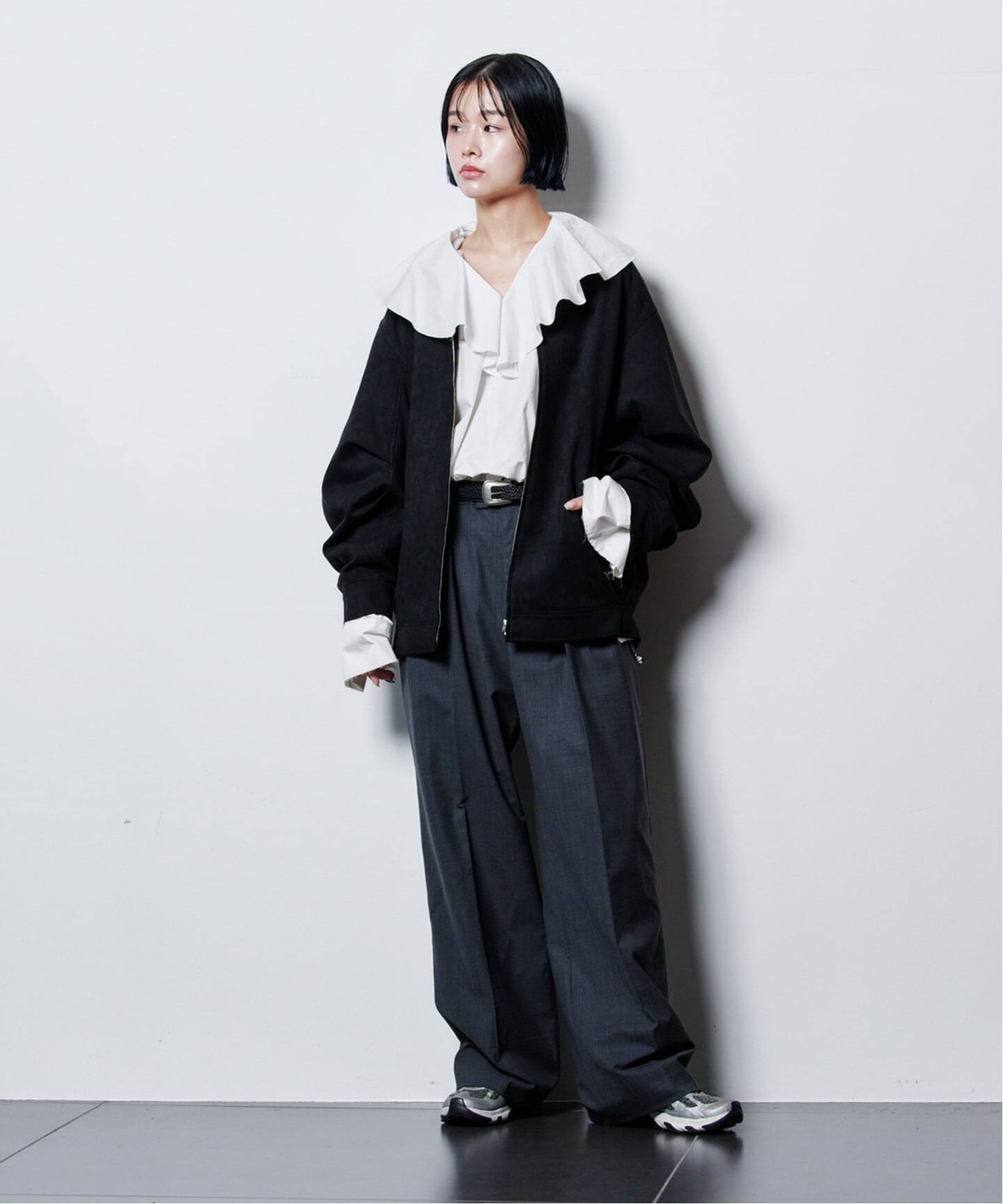 ◯K◯【cityshop】TACK COTTONパンツ/38（パープル） TACK SLACKS パンツ（スラックス）｜CITYSHOP（シティショップ）の通販