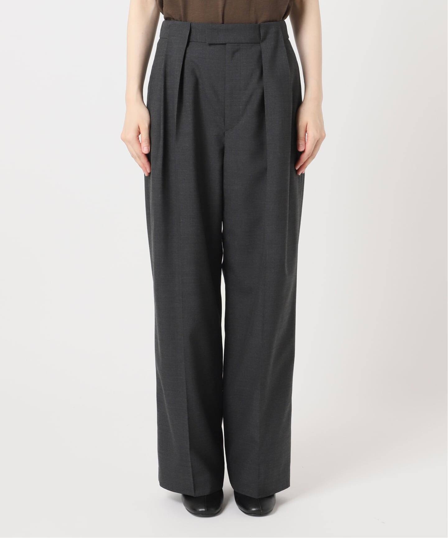 予約》TACK SLACKS パンツ（スラックス）｜CITYSHOP（シティ