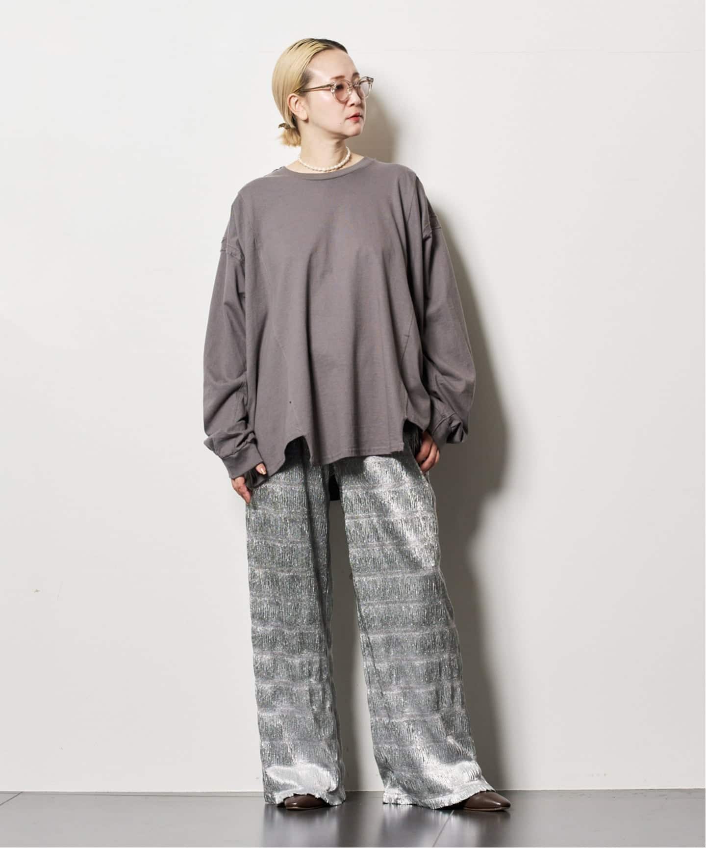 LAME EASY パンツ（その他パンツ）｜CITYSHOP（シティショップ）の通販