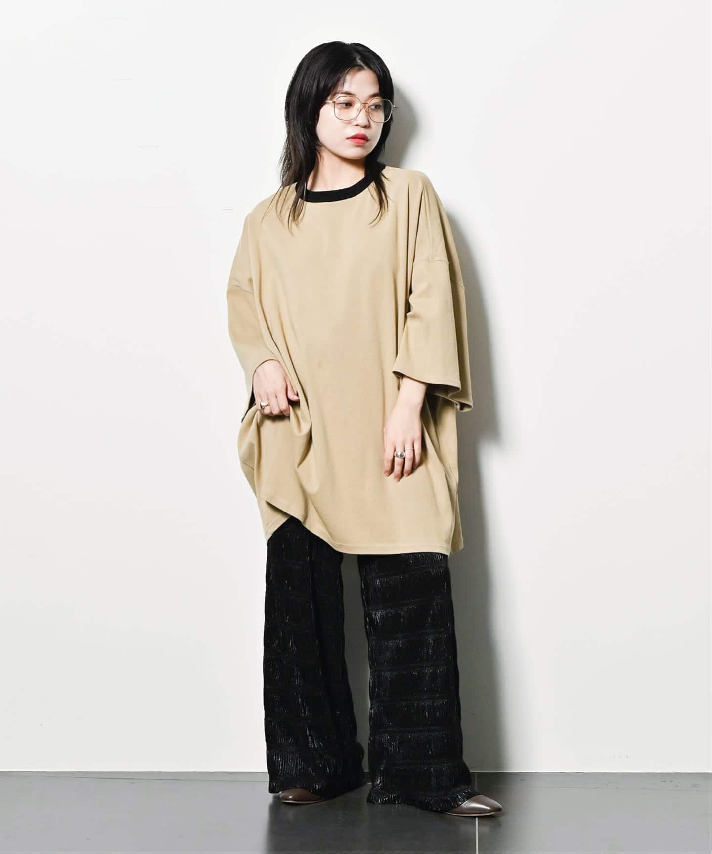 予約》LAME EASY パンツ（その他パンツ）｜CITYSHOP（シティ