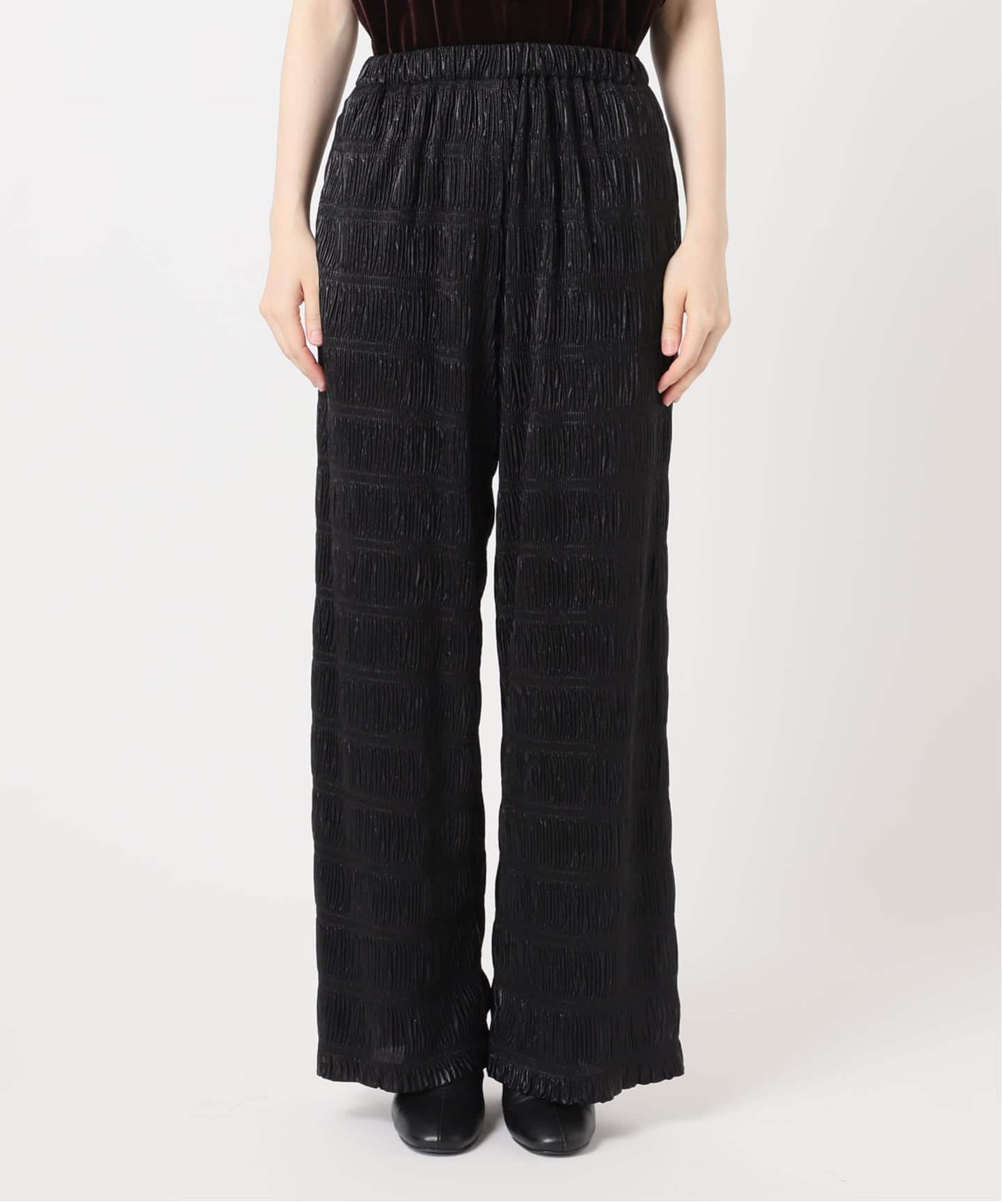 未使用 CITY SHOP LLIC EASY パンツ LAME EASY パンツ（その他パンツ）｜CITYSHOP（シティショップ