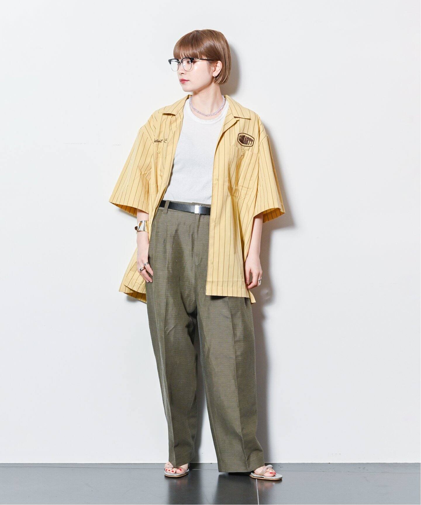 DAD TACK パンツ（スラックス）｜CITYSHOP（シティショップ）の