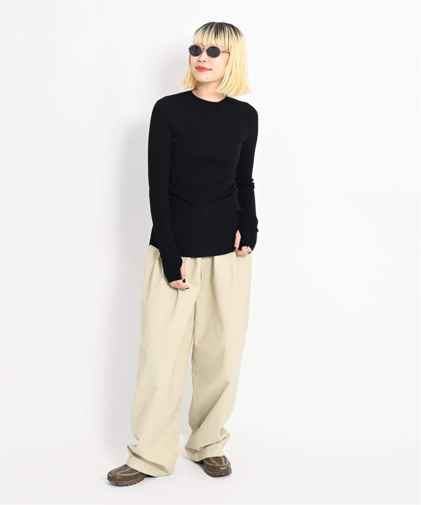 予約》COTTON EASY パンツ（その他パンツ）｜CITYSHOP（シティ