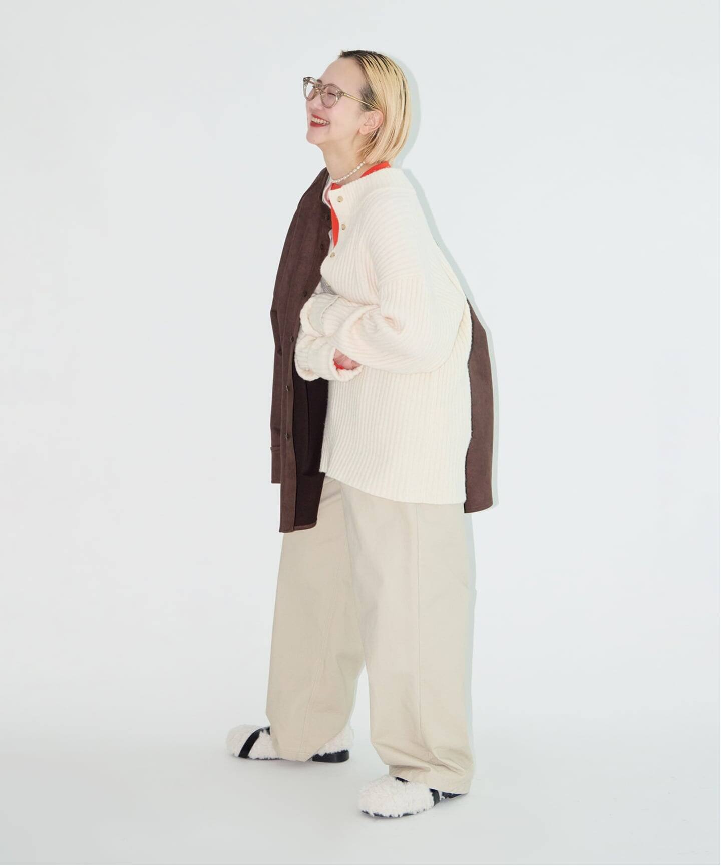 CITYSHOP TACK COTTON パンツ CITYSHOP TACK COTTON パンツ CITYSHOP TACK COTTON パンツ TACK