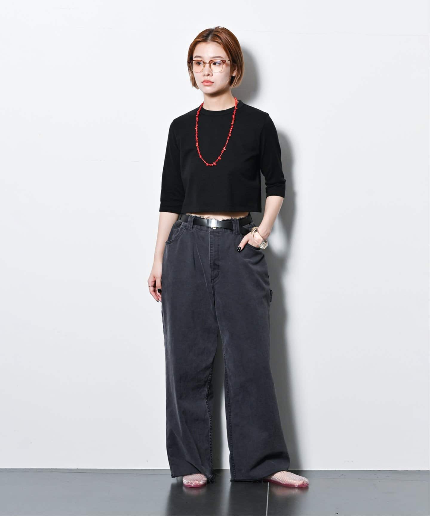 Lee ワークパンツ CITYSHOP LEE for CITYSHOP | スタッフのセルフスタイリングをご紹介