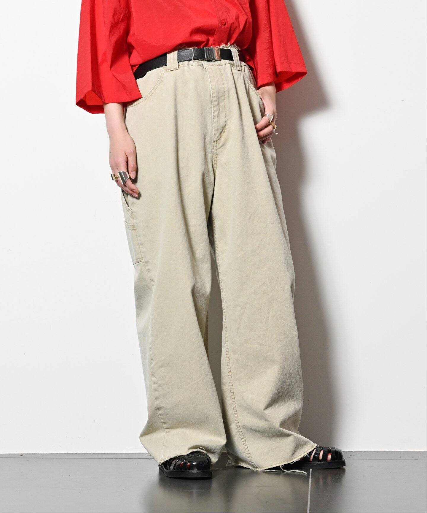 WIDE PAINTER パンツ（その他パンツ）｜CITYSHOP（シティショップ）の