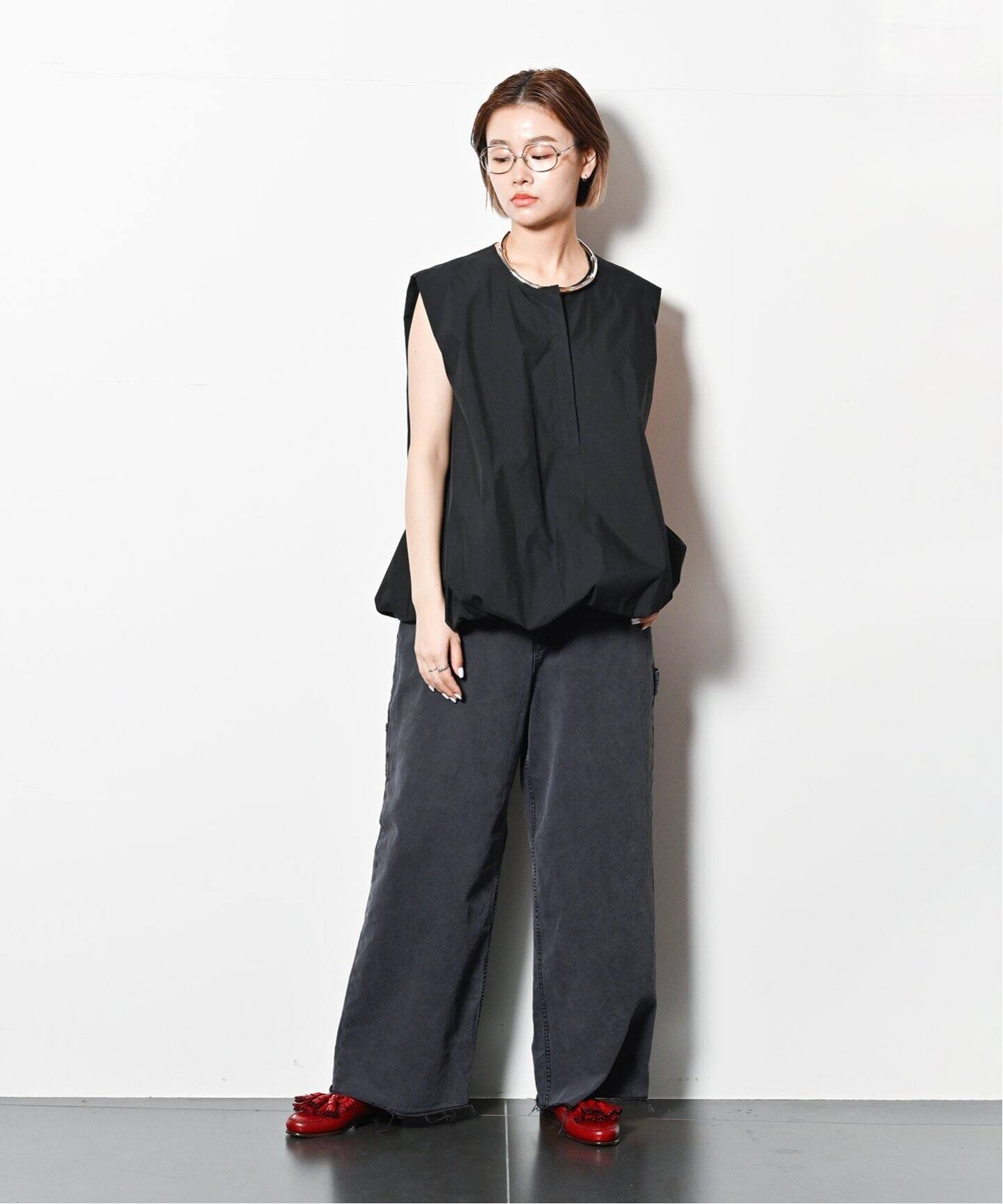 楽天市場】23-24 REPUBLIC &CO/リパブリック WIDE PAINTER pant