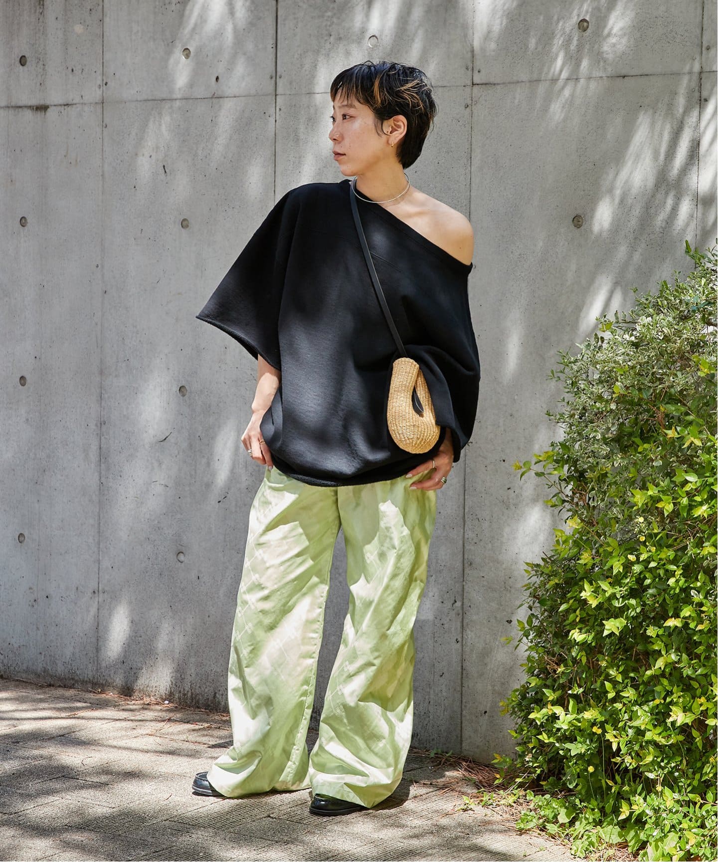 SUPER YAYA Noucki Judo Trousers TR-NOU-AGR-025：パンツ（その他
