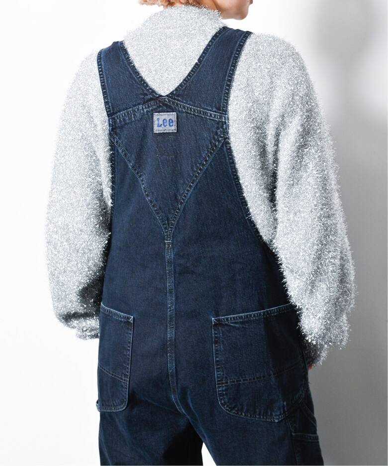 LEE 別注 HICKORY オーバーオール（サロペット／オーバーオール 