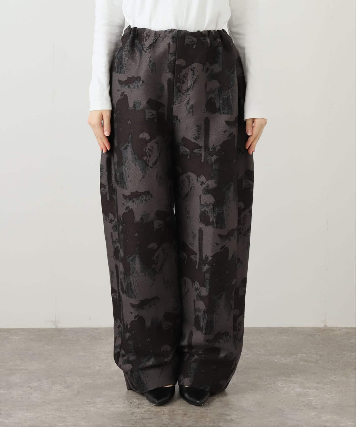 SEEALL ESSENTIAL EASY PANTS SAU51/PT187：パンツ