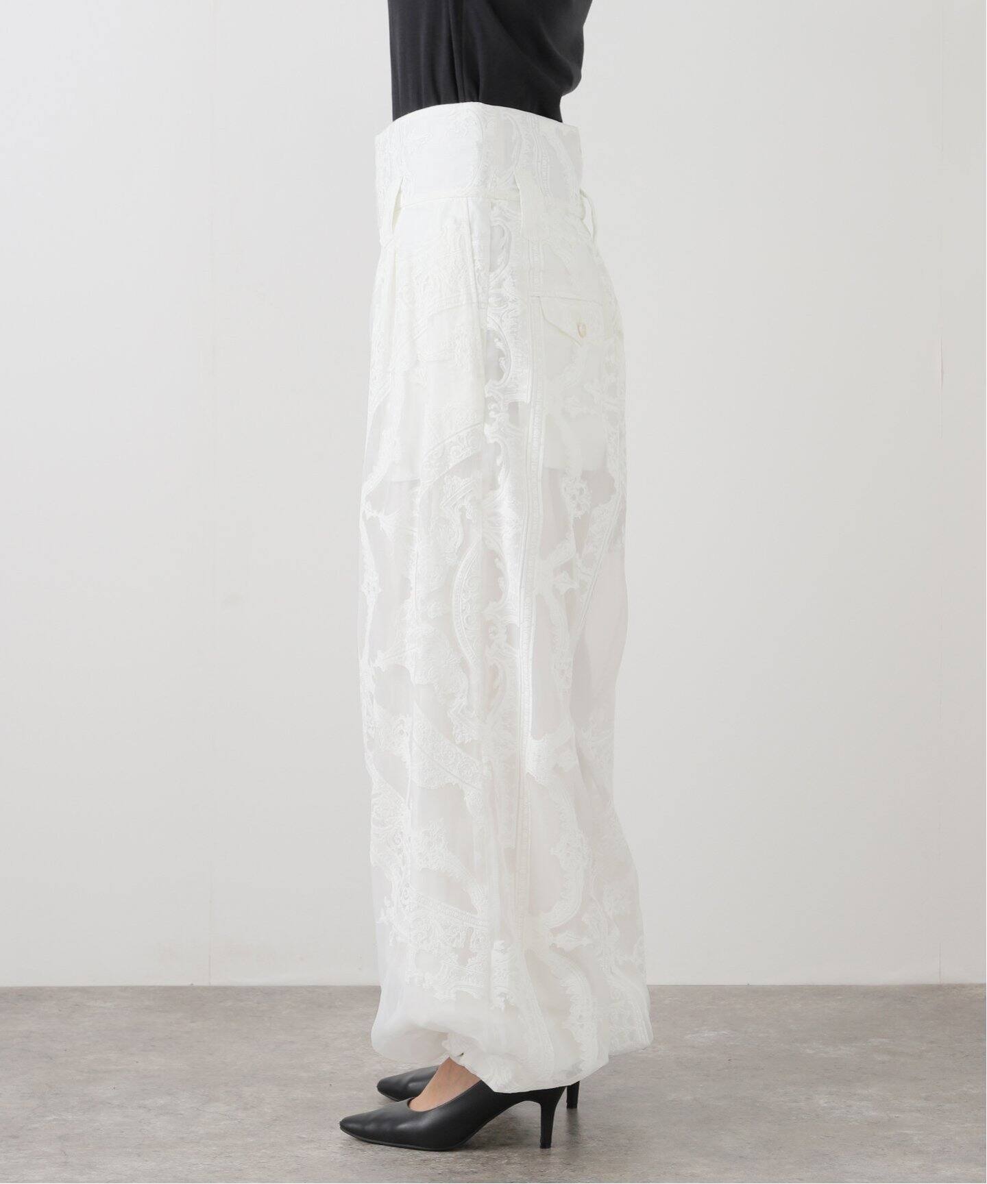 TAAKK JAPANESE WORK PANTS TA25SS-PT125：パンツ（スラックス