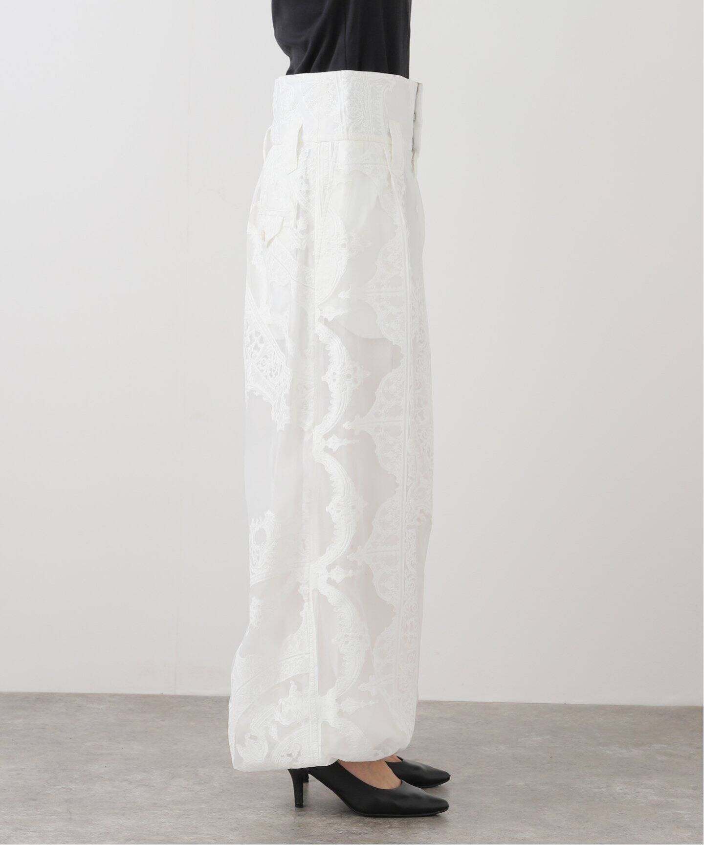 TAAKK JAPANESE WORK PANTS TA25SS-PT125：パンツ（スラックス