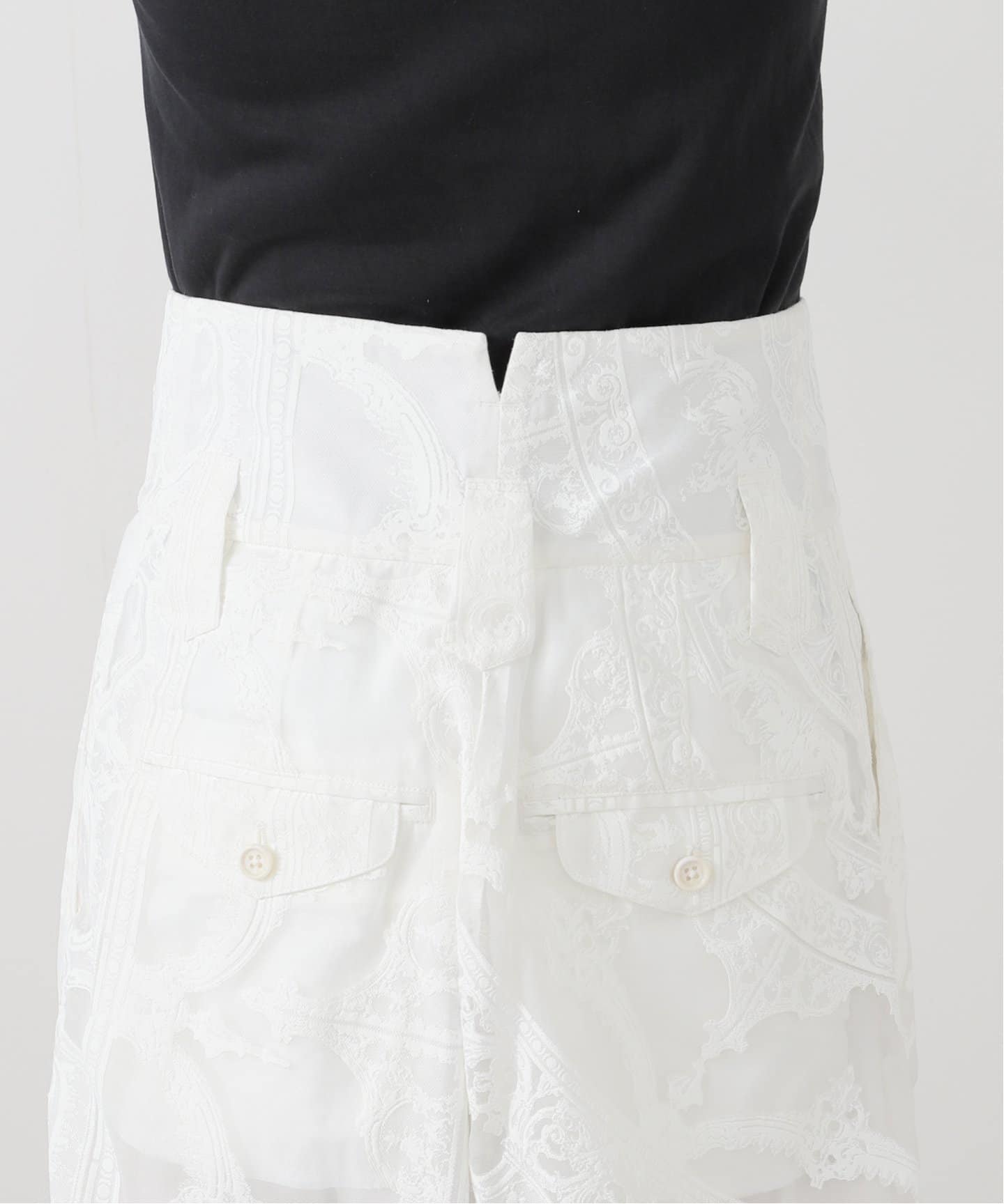 TAAKK JAPANESE WORK PANTS TA25SS-PT125：パンツ（スラックス