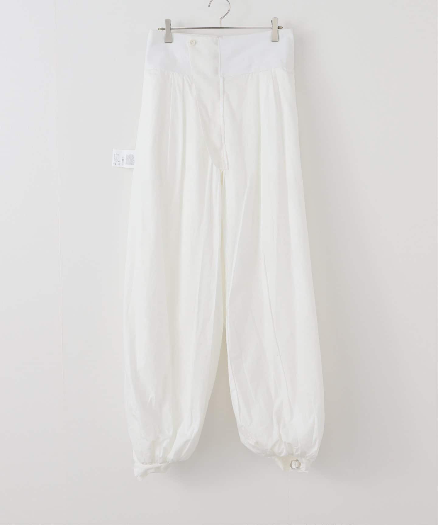 TAAKK JAPANESE WORK PANTS TA25SS-PT125：パンツ（スラックス