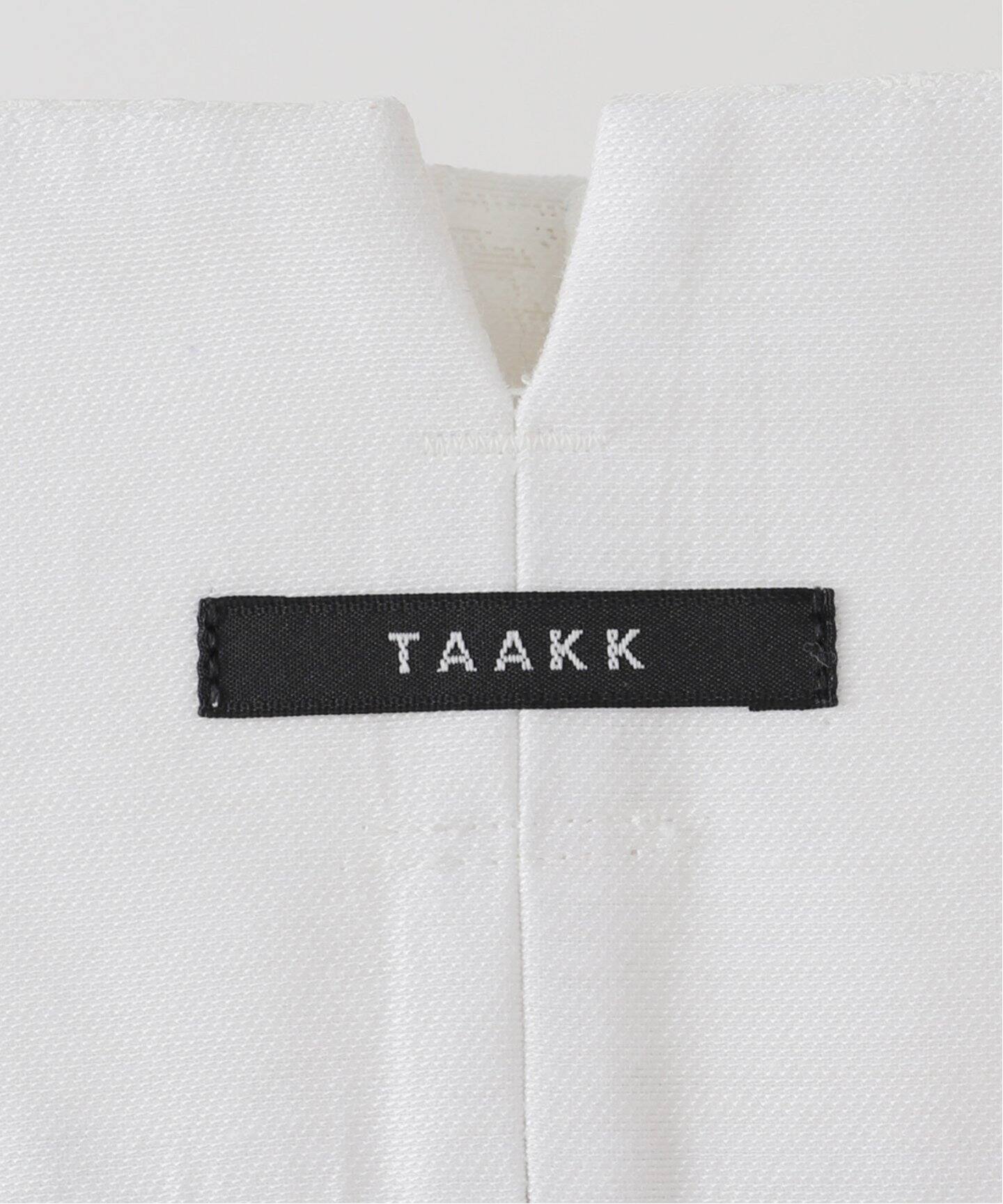 TAAKK JAPANESE WORK PANTS TA25SS-PT125：パンツ（スラックス
