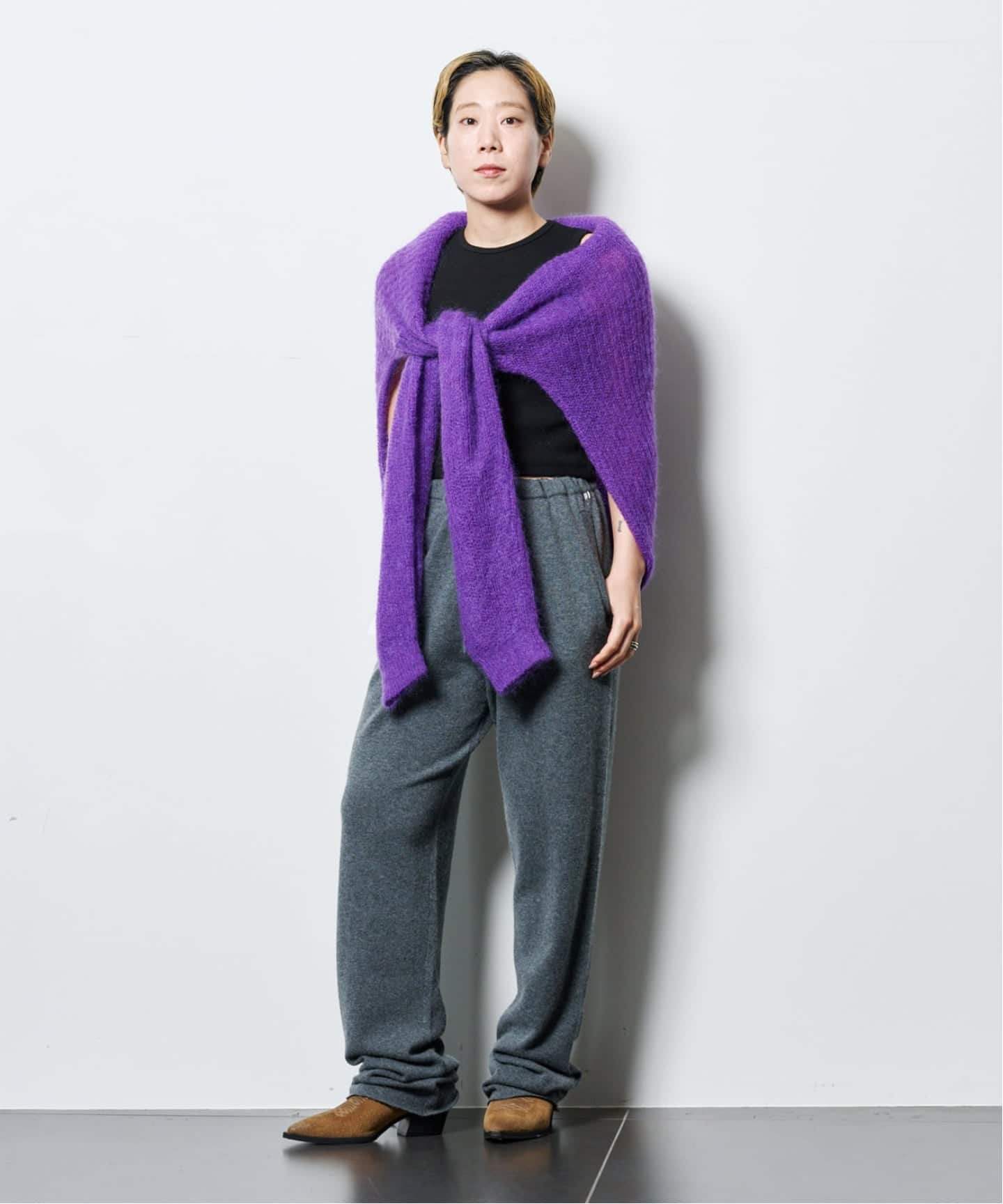 EXTREME CASHMERE X RUSH：パンツ（その他パンツ）｜CITYSHOP