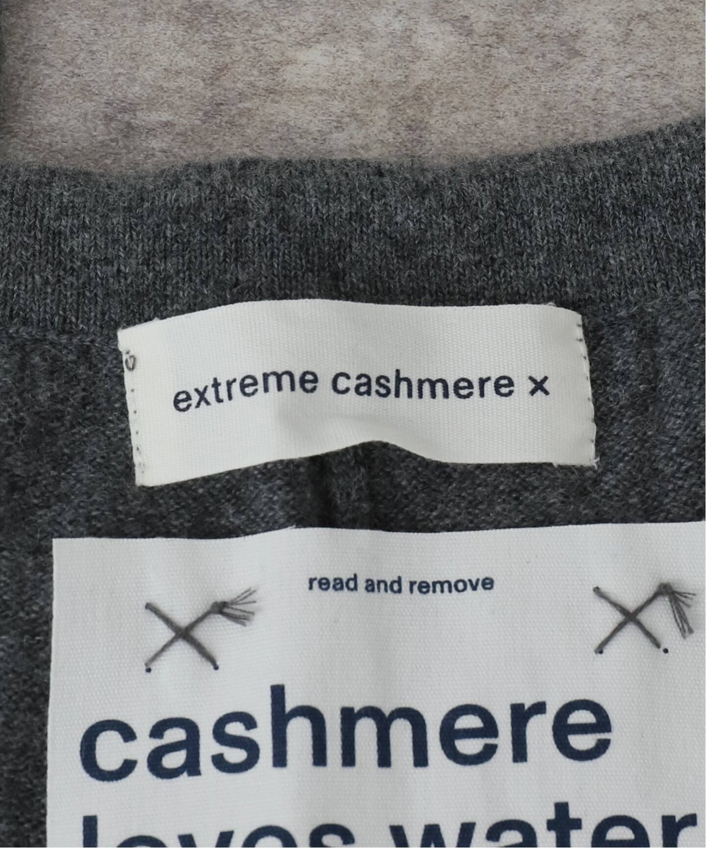 EXTREME CASHMERE X RUSH：パンツ（その他パンツ）｜CITYSHOP