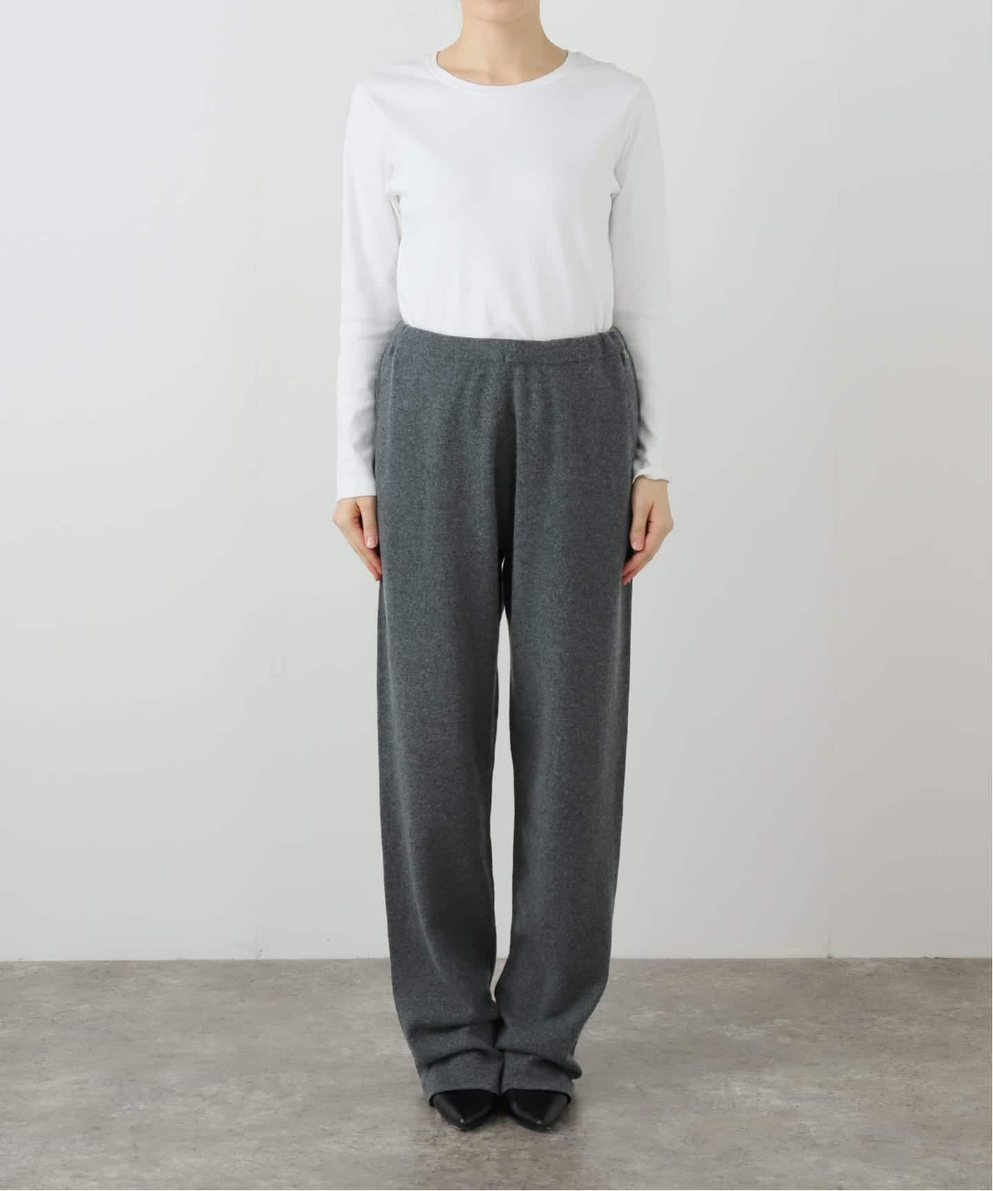 EXTREME CASHMERE X RUSH：パンツ（その他パンツ）｜CITYSHOP（シティ