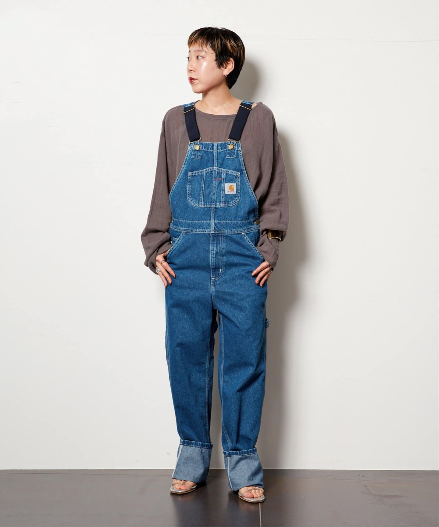 carhart オーバーオール Amazon | [カーハート] オーバーオール メンズ 正規品 WIP