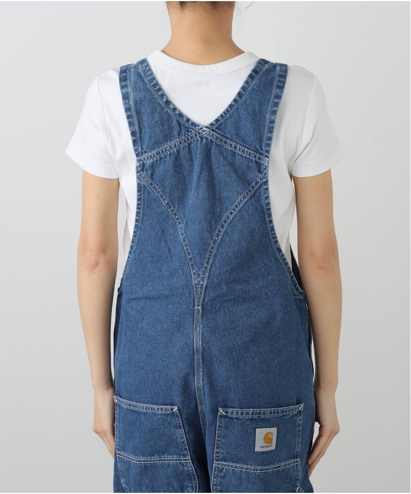 サロペット・オーバーオール・オールインワン Carhartt Women's Bib Overall Carhartt サロペット オーバーオール CARHARTT WIP BIB OVERALL