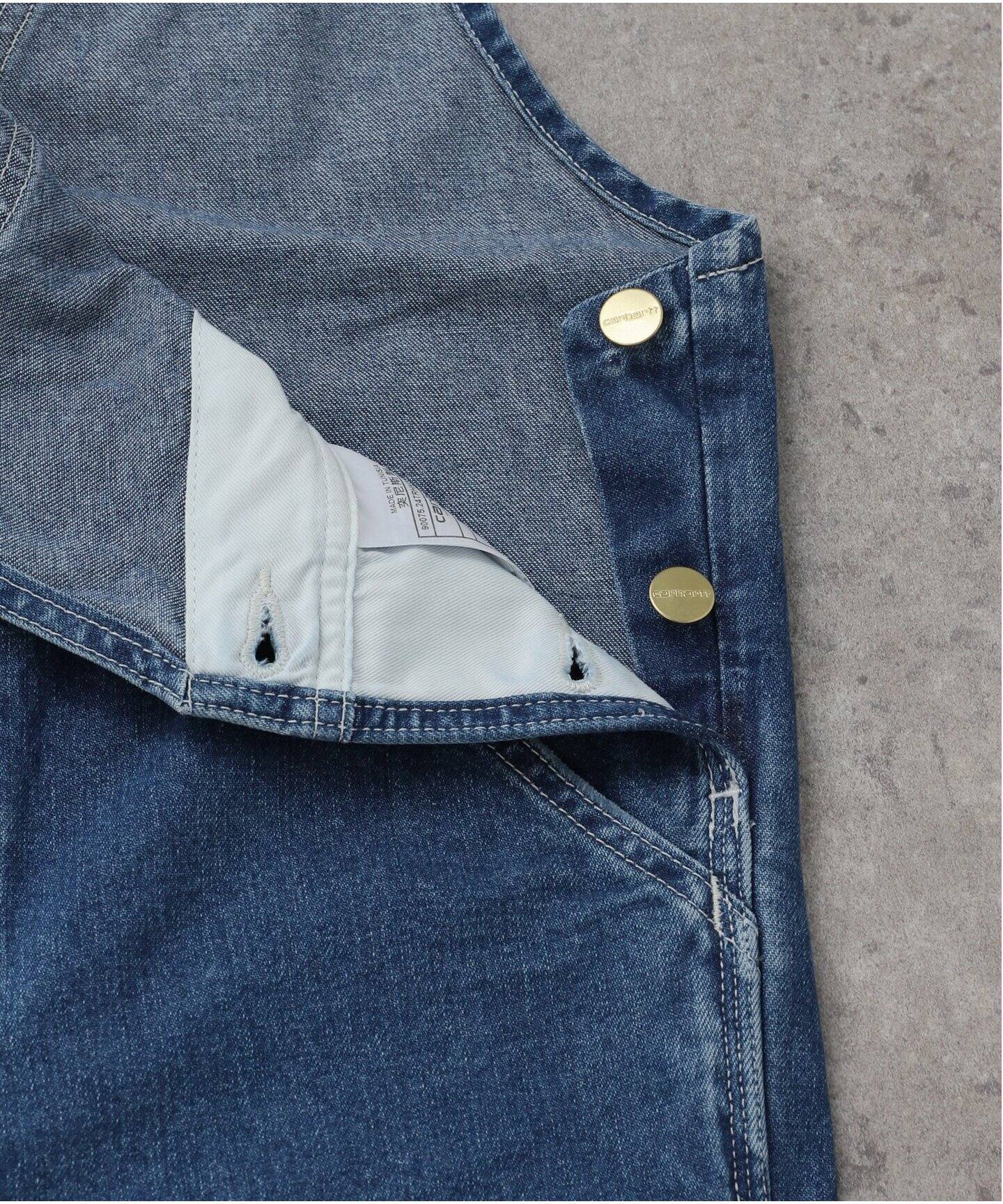 カーハート オーバーオール サロペット　BIB OVERALLS 楽天市場】カーハート【carhartt】104672 DENIM BIB OVERALL