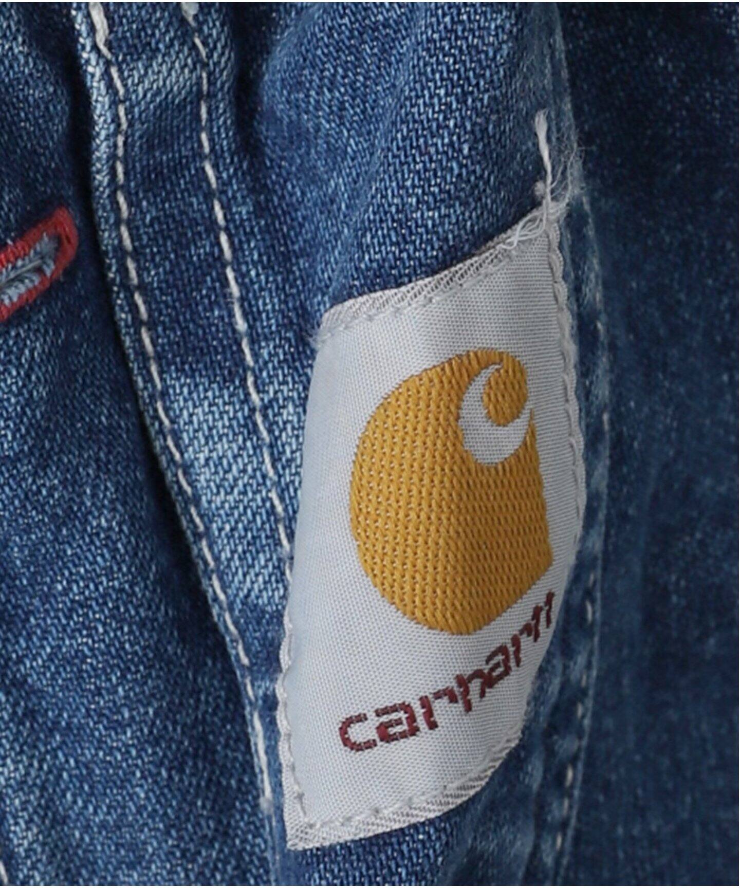 CARHARTT WIP BIB OVERALL I022946：オーバーオール（サロペット
