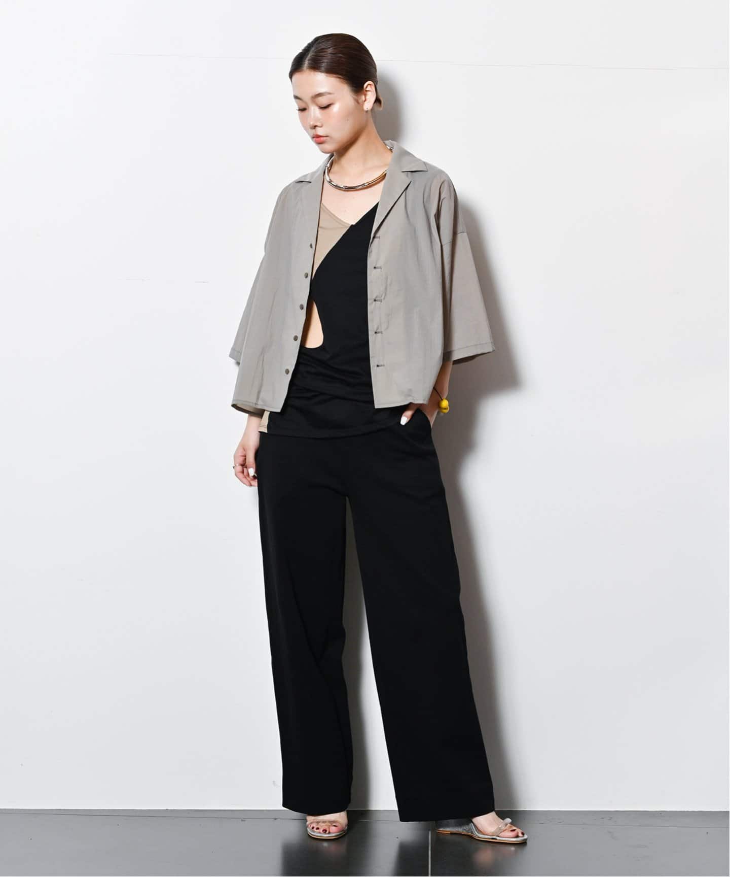 新品 CITYSHOP RAME JERSEY PANTS パンツ CITYSHOP（シティーショップ）の「RAME JERSEY パンツ（その他