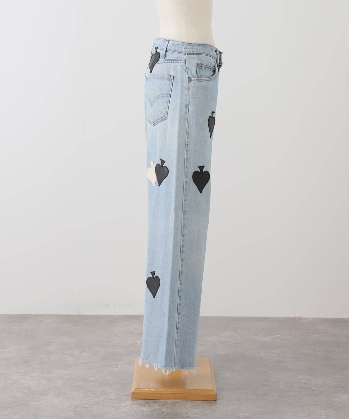 TanC TOKYO タンクトウキョウ デニム スペード バギー ジーンズ 000000004216_gT8seBt.jpg