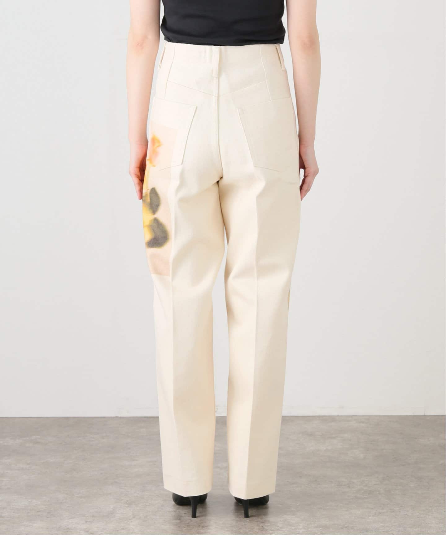パンツ TANAKA for CITYSHOP THE JEAN TROUSERS TANAKA for CITYSHOP THE JEAN TROUSERS