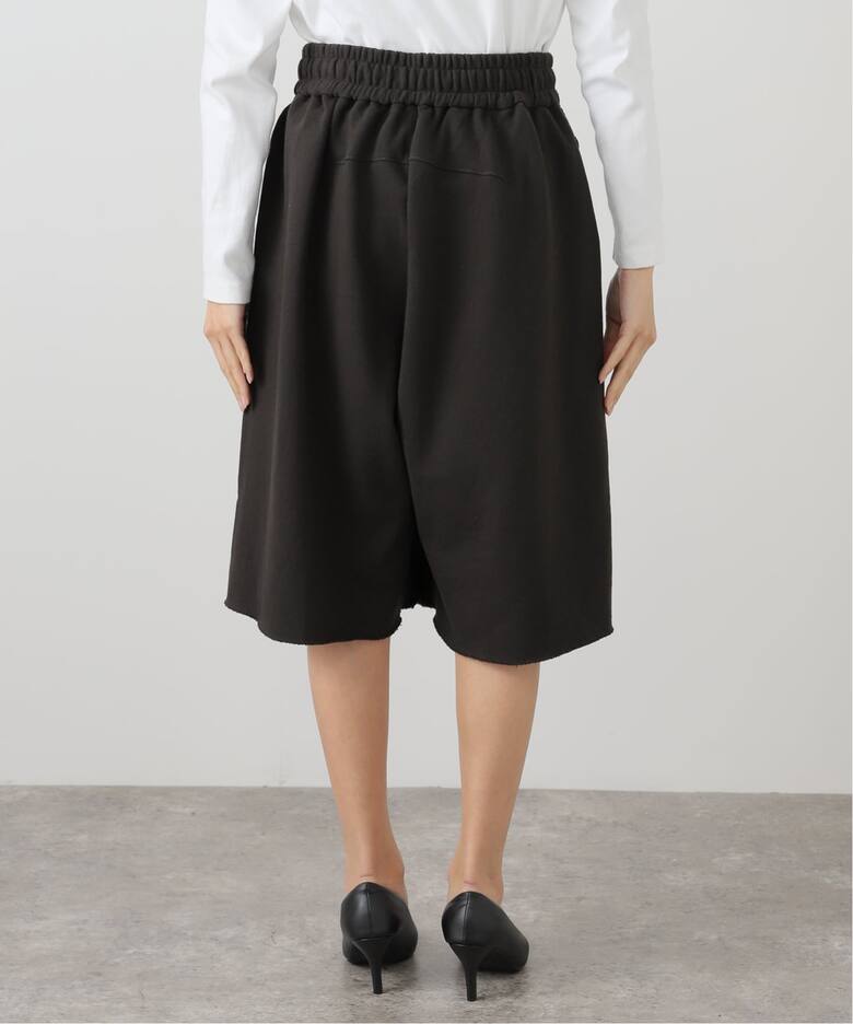 未使用　タグ付き　イエナ　トリプルクロス　ショート　パンツ　22AW