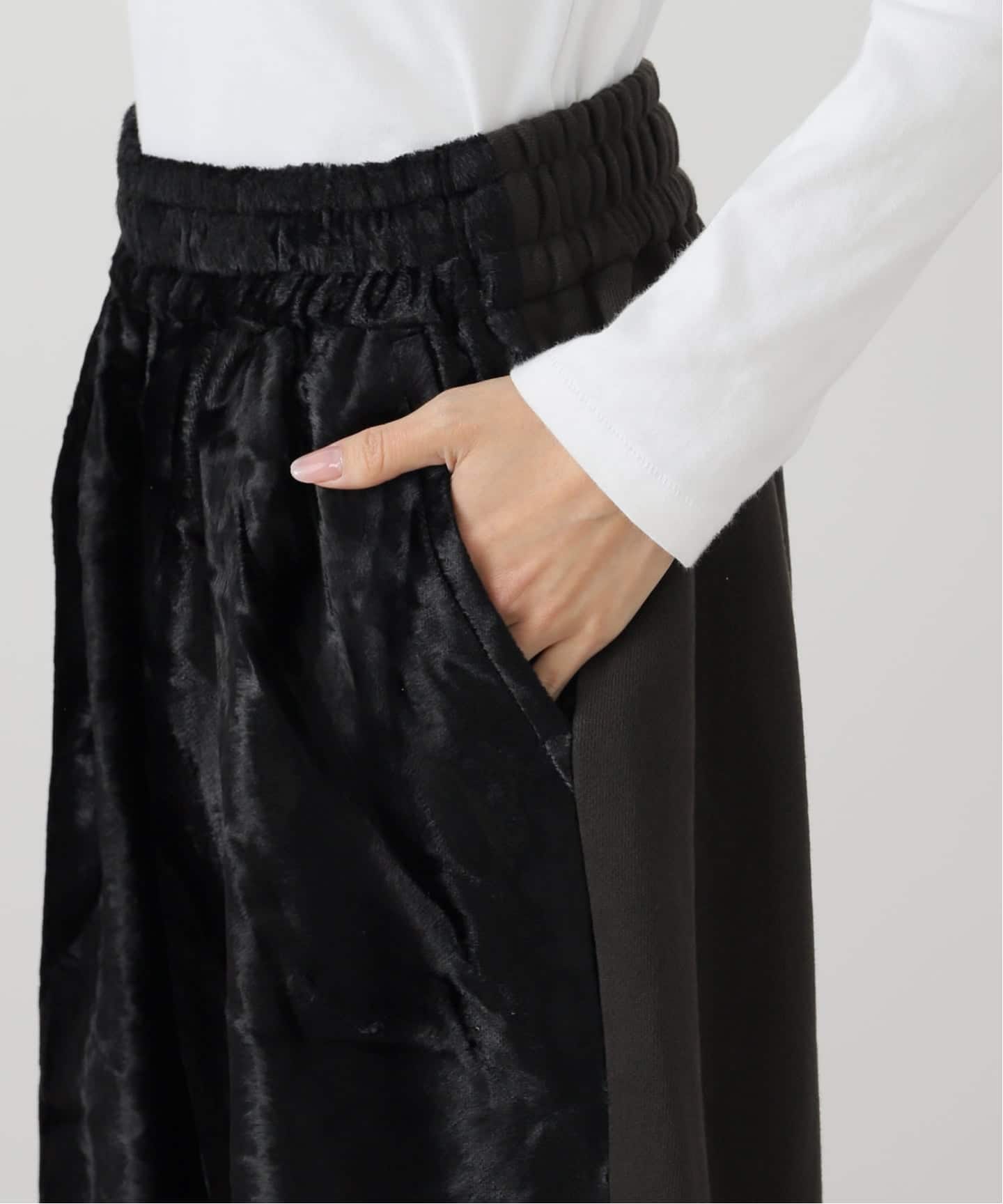 Tanc TOKYO DUALITY EASY SHORT PANTS TC25B-032：ショートパンツ