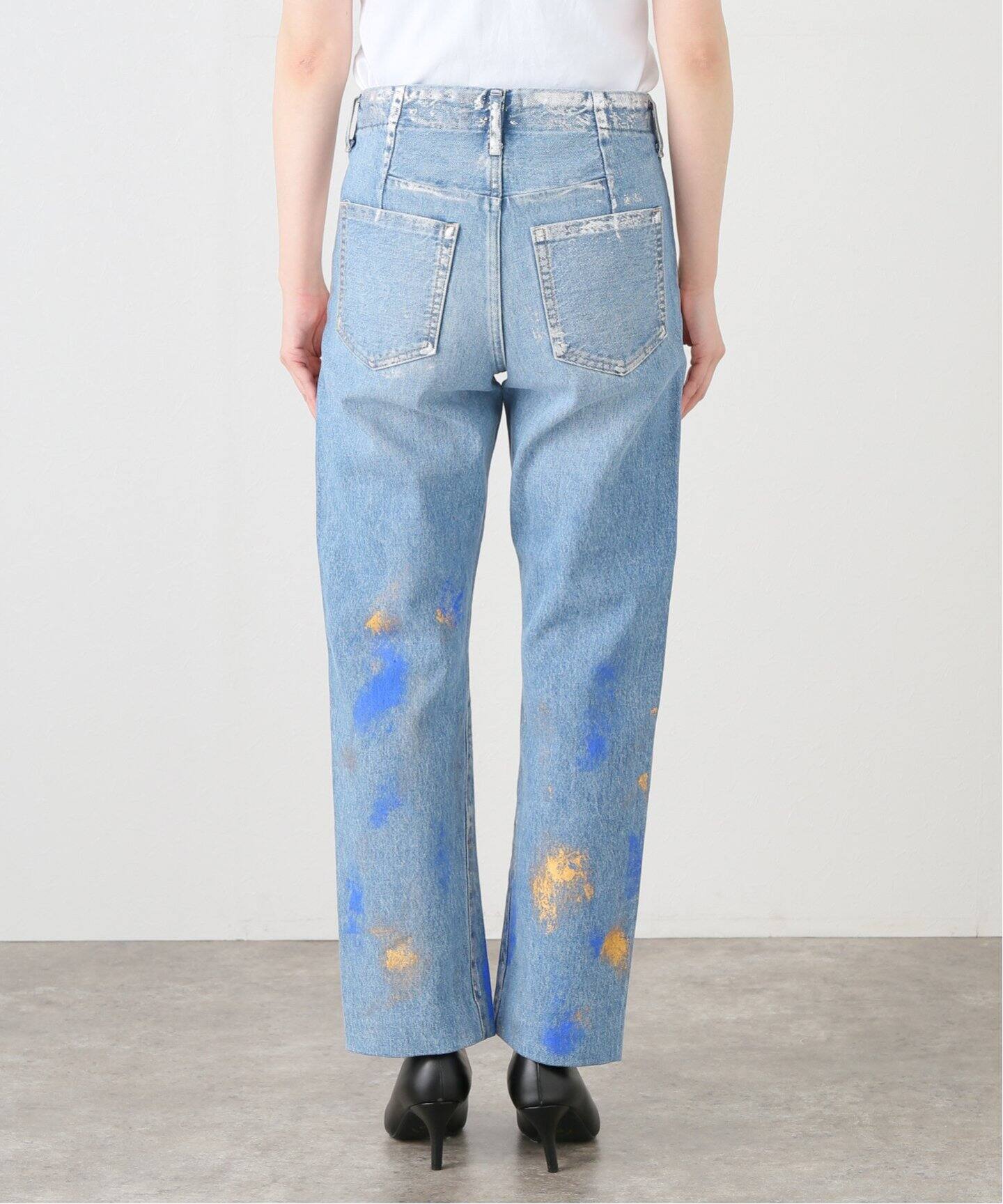 TANAKA for CITYSHOP VEGAS 27 TANAKA デニム CITY SHOP別注 VEGAS