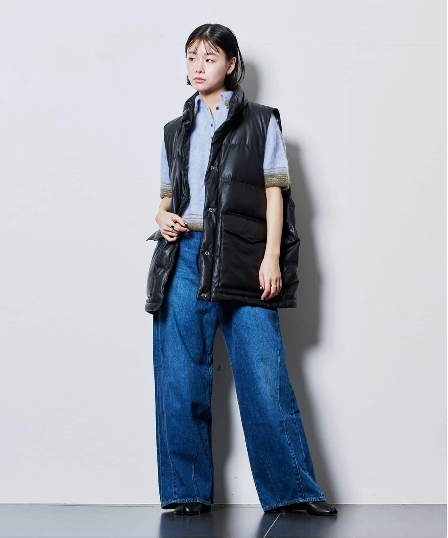 その他 Kuro KURO STRUCTURE 964184：デニムパンツ（デニムパンツ・ジーンズ