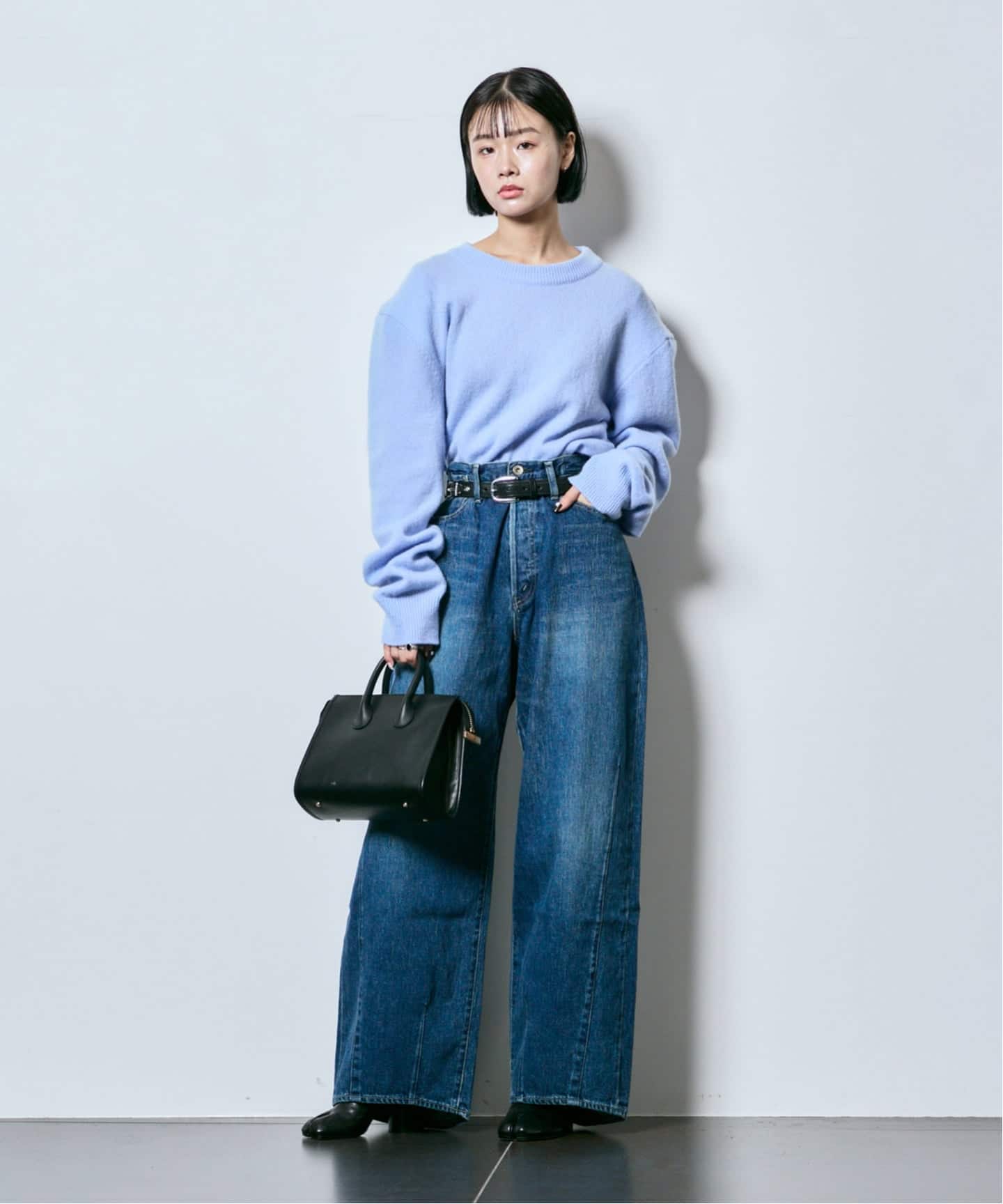 KURO STRUCTURE 964184：デニムパンツ（デニムパンツ・ジーンズ