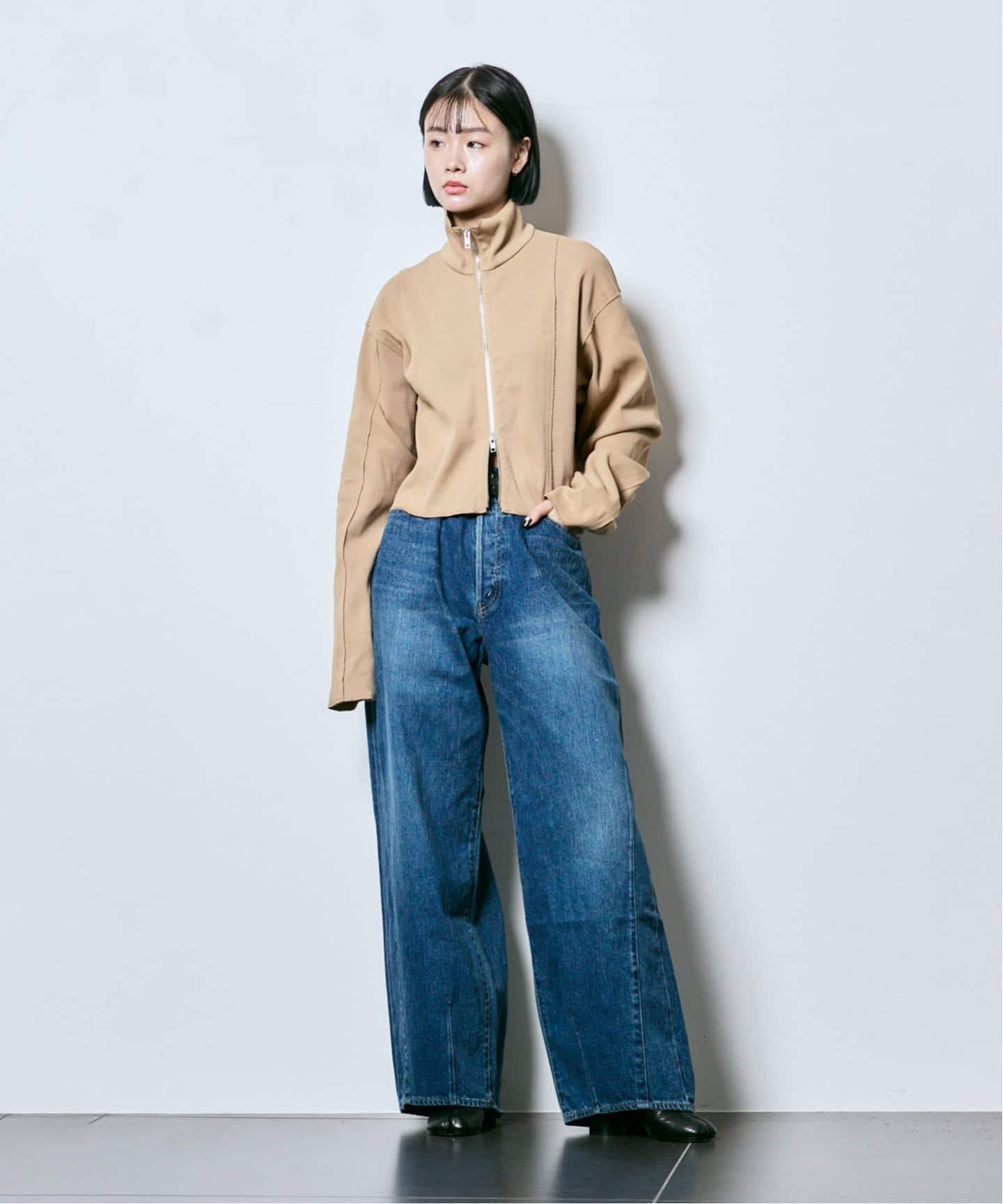 KURO STRUCTURE 964184：デニムパンツ（デニムパンツ・ジーンズ