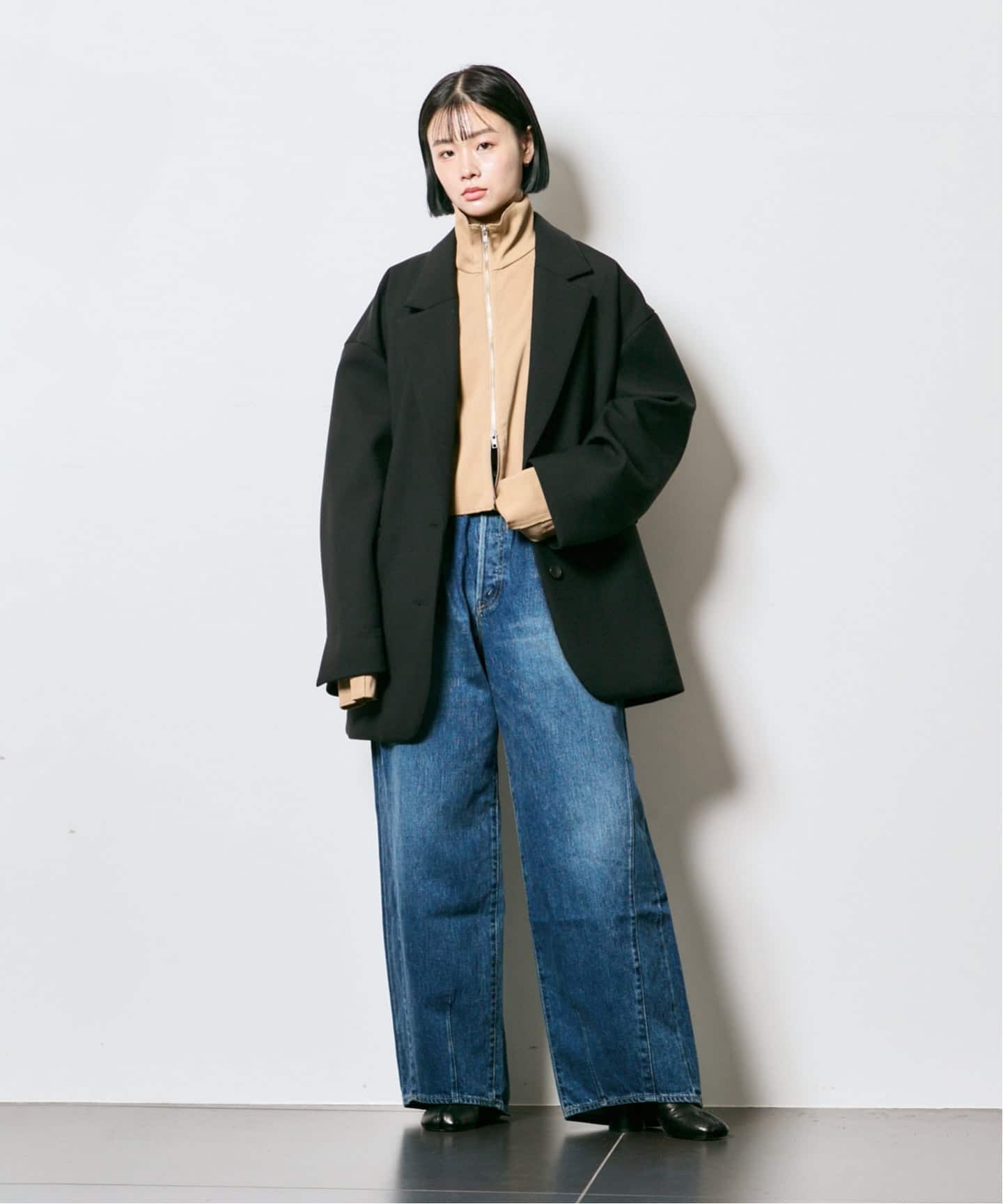 KURO STRUCTURE 964184：デニムパンツ（デニムパンツ・ジーンズ